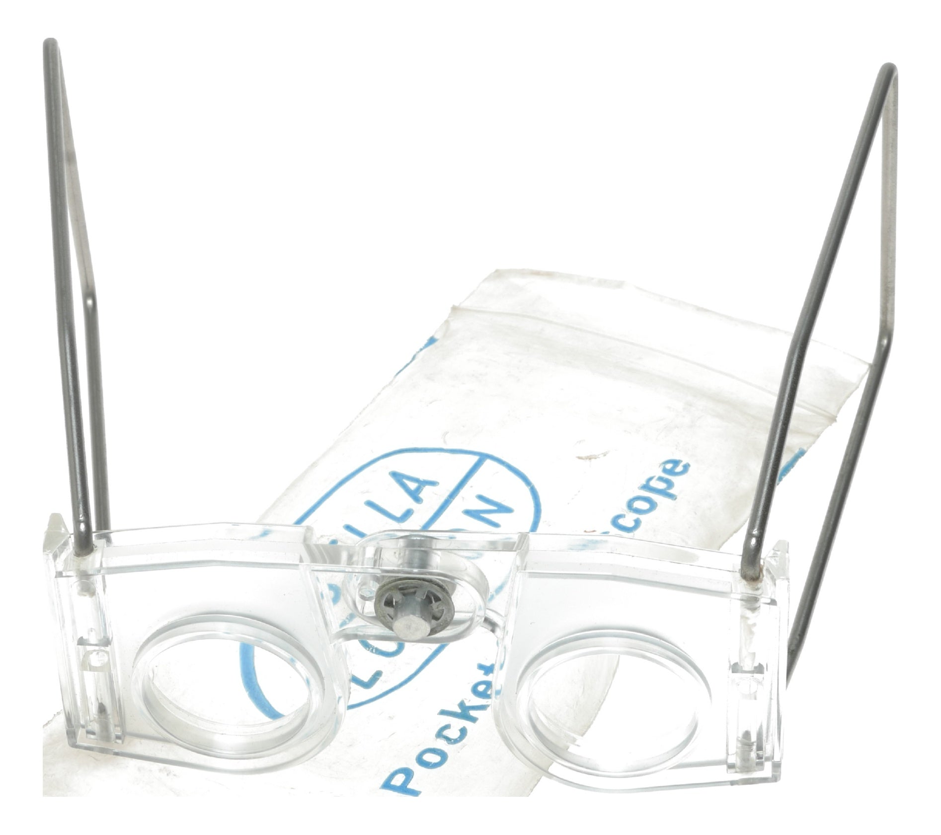 Casella London Vintage Pocket Stereoscope Camera - View 6