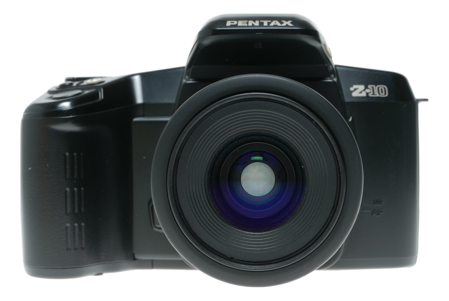 Pentax Z-10 Vintage SLR Camera with SMC Pentax-F 35-80mm f/4-5.6 Lens - View 5