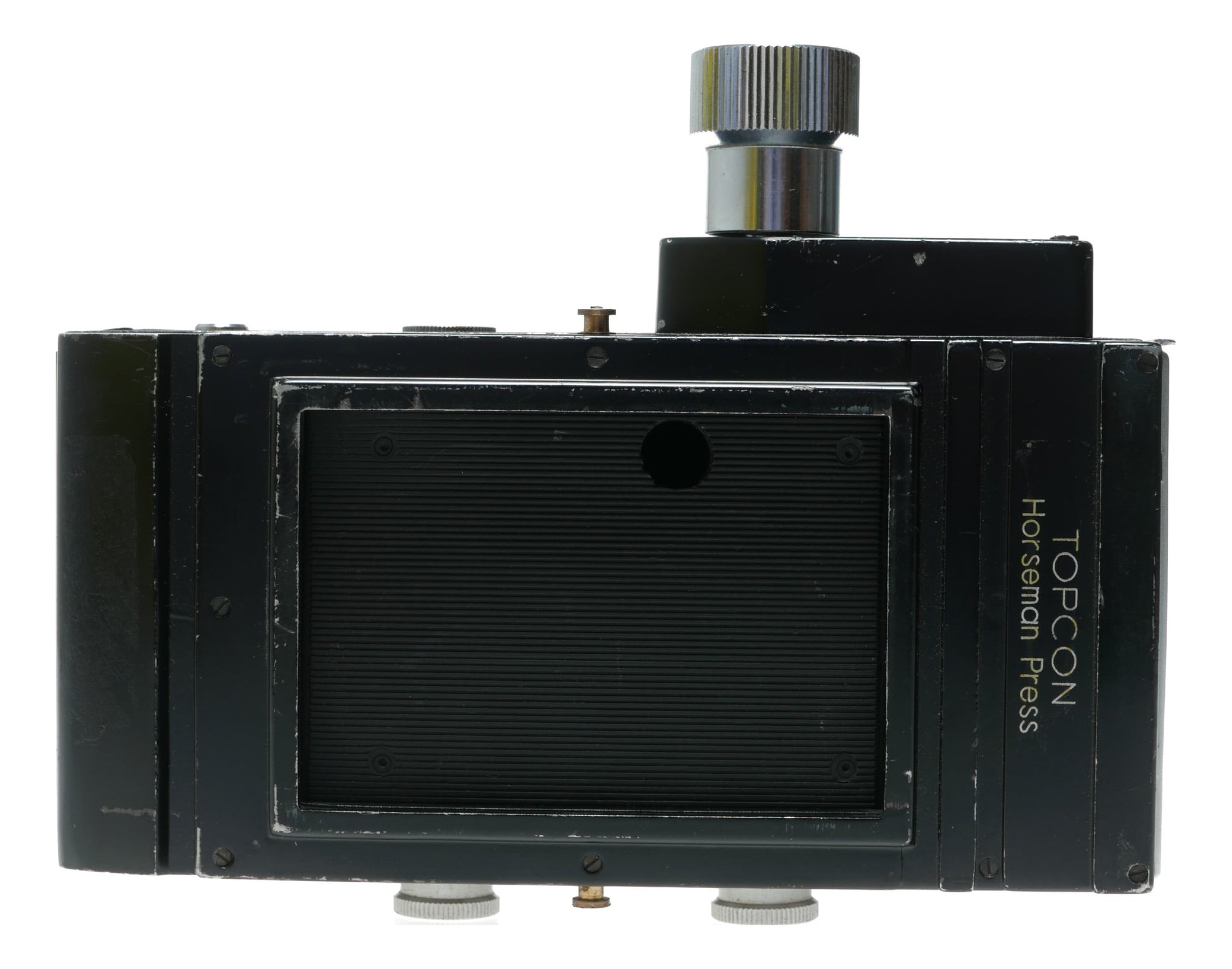 Topcon Horseman Press Vintage Large Format Camera - View 2