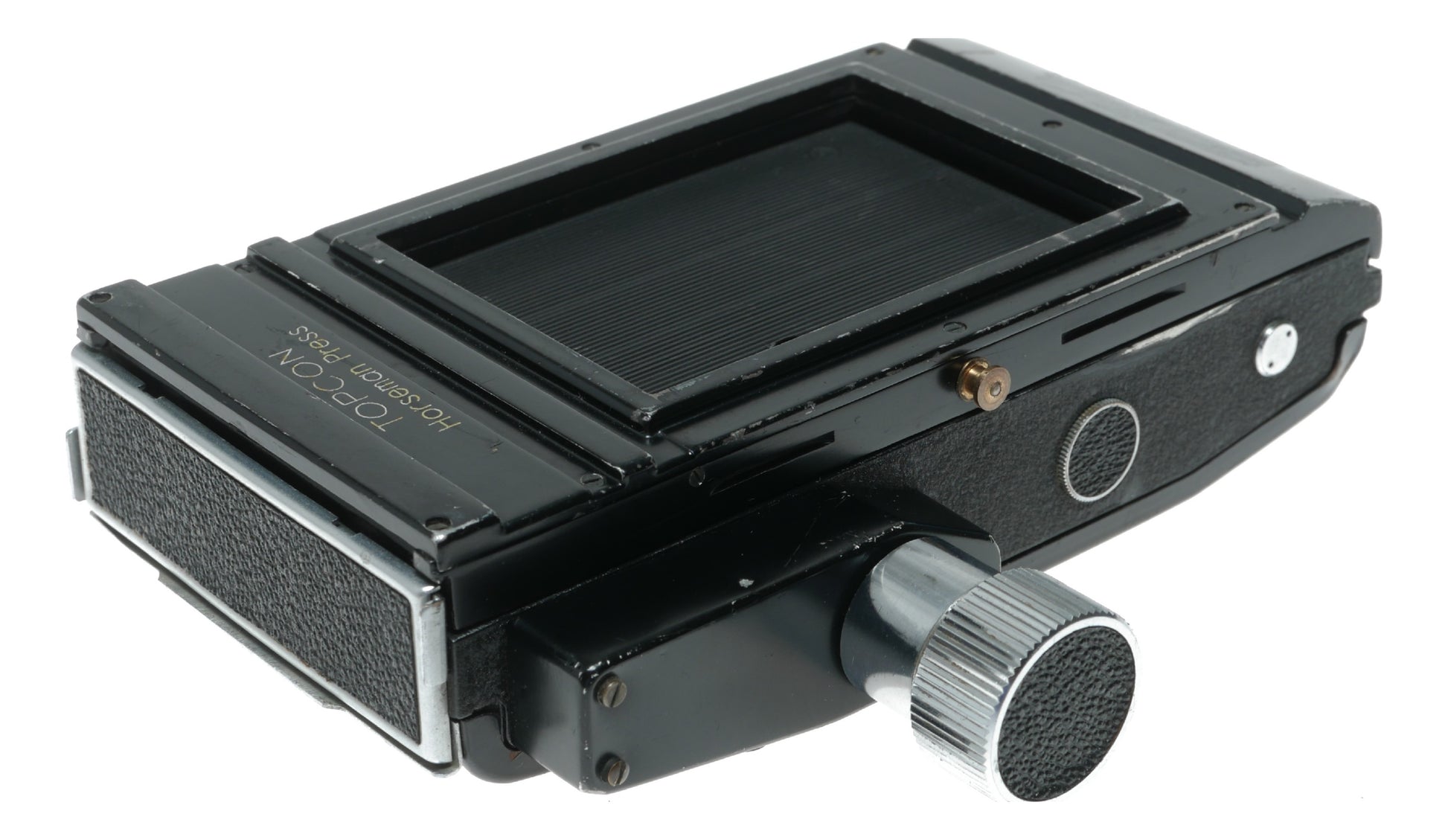 Topcon Horseman Press Vintage Large Format Camera - View 4