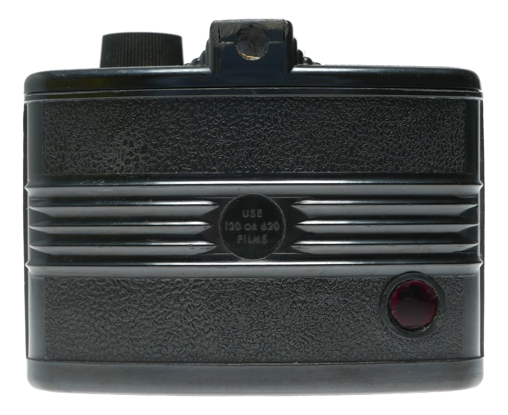 Envoy Vintage Twin Lens Reflex Camera with Optimax Lens for 120/620 Film - View 5