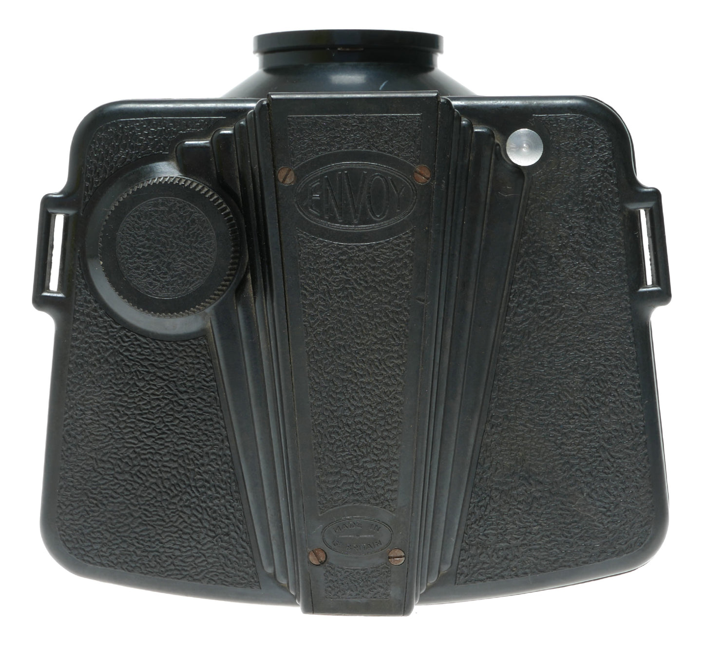 Envoy Vintage Twin Lens Reflex Camera with Optimax Lens for 120/620 Film - View 6