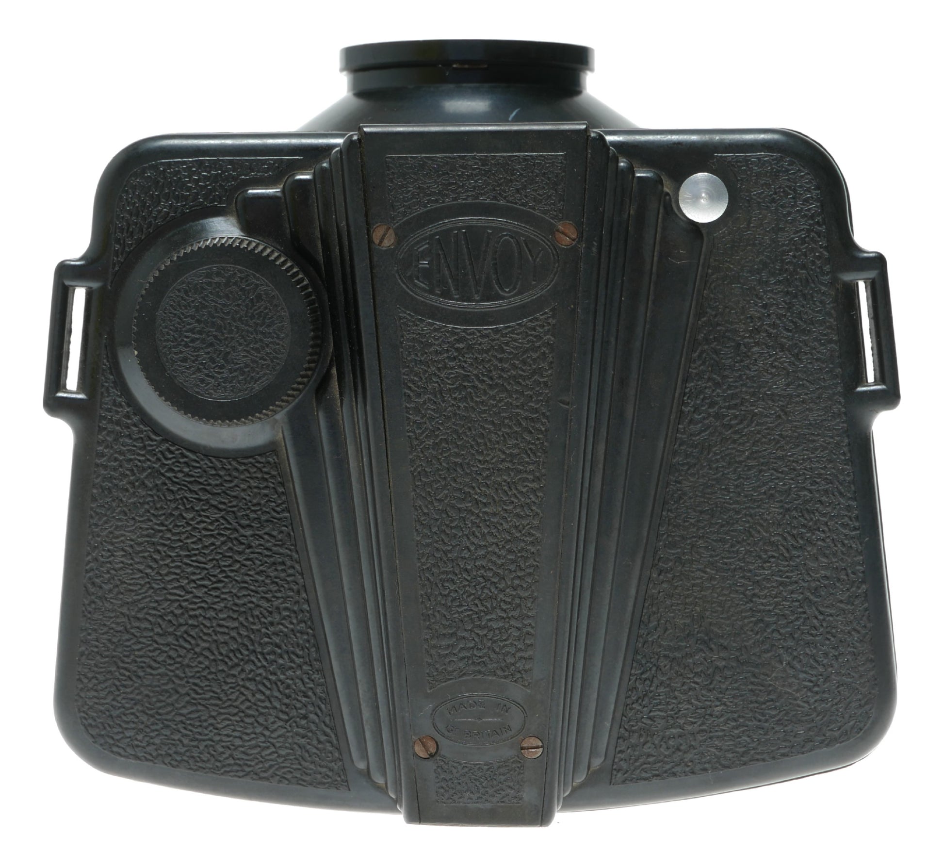 Envoy Vintage Twin Lens Reflex Camera with Optimax Lens for 120/620 Film - View 6