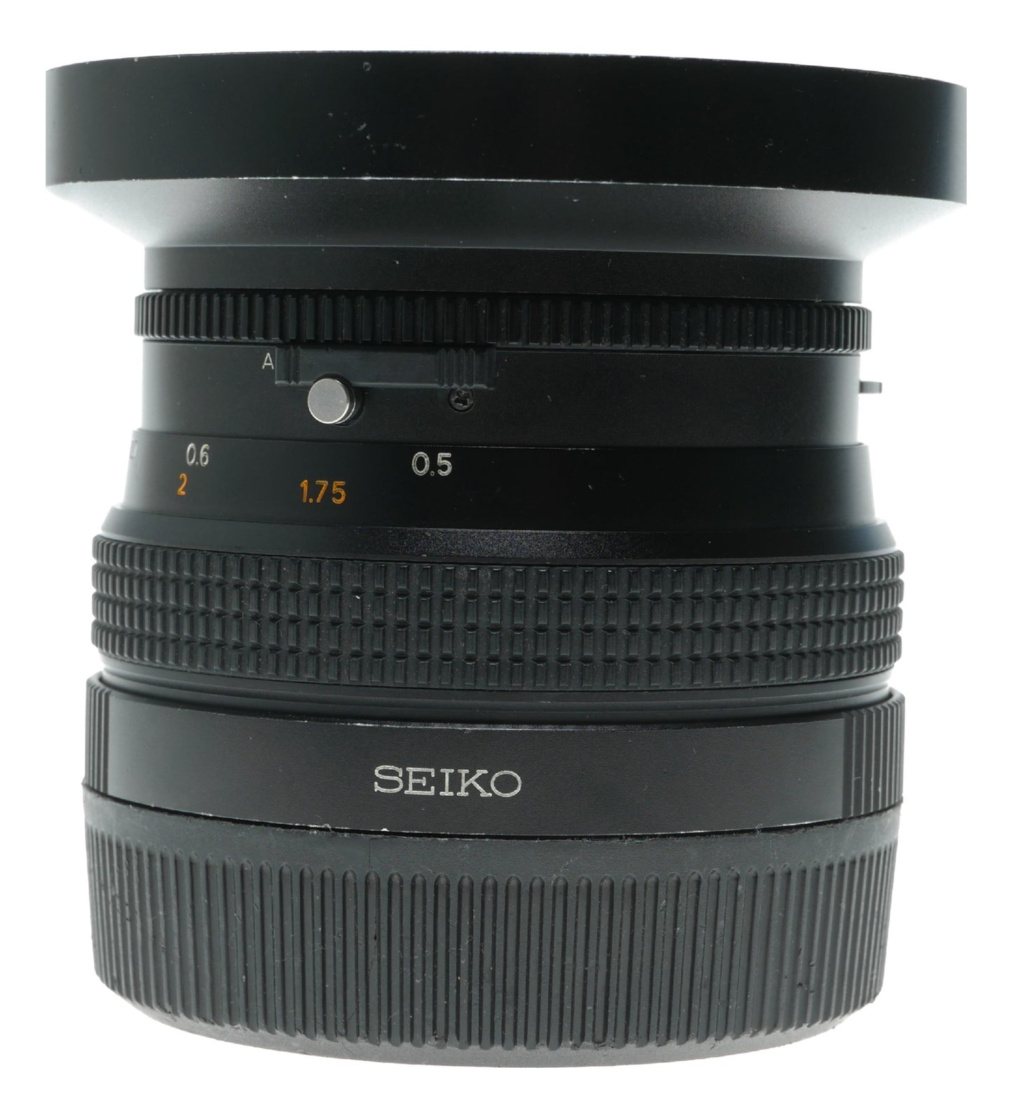 Zenza Bronica Zenon PG 50mm f/4.5 Vintage Camera Lens from Japan - View 8