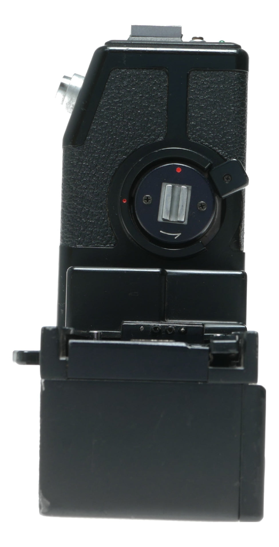 Zenza Bronica Vintage Medium Format Film Camera from Japan - View 8