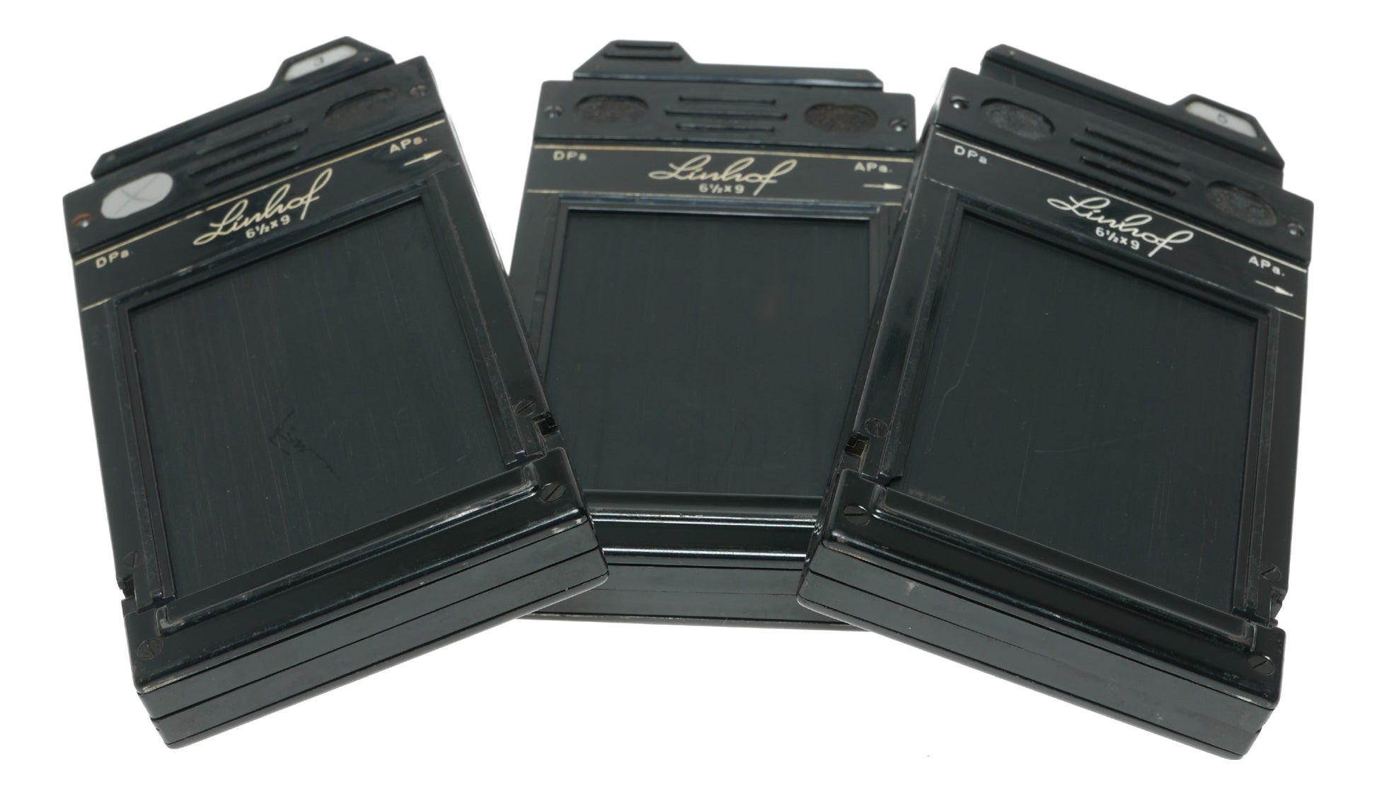 Linhof 6x9 DP/AP Medium Format Film Camera - View 6