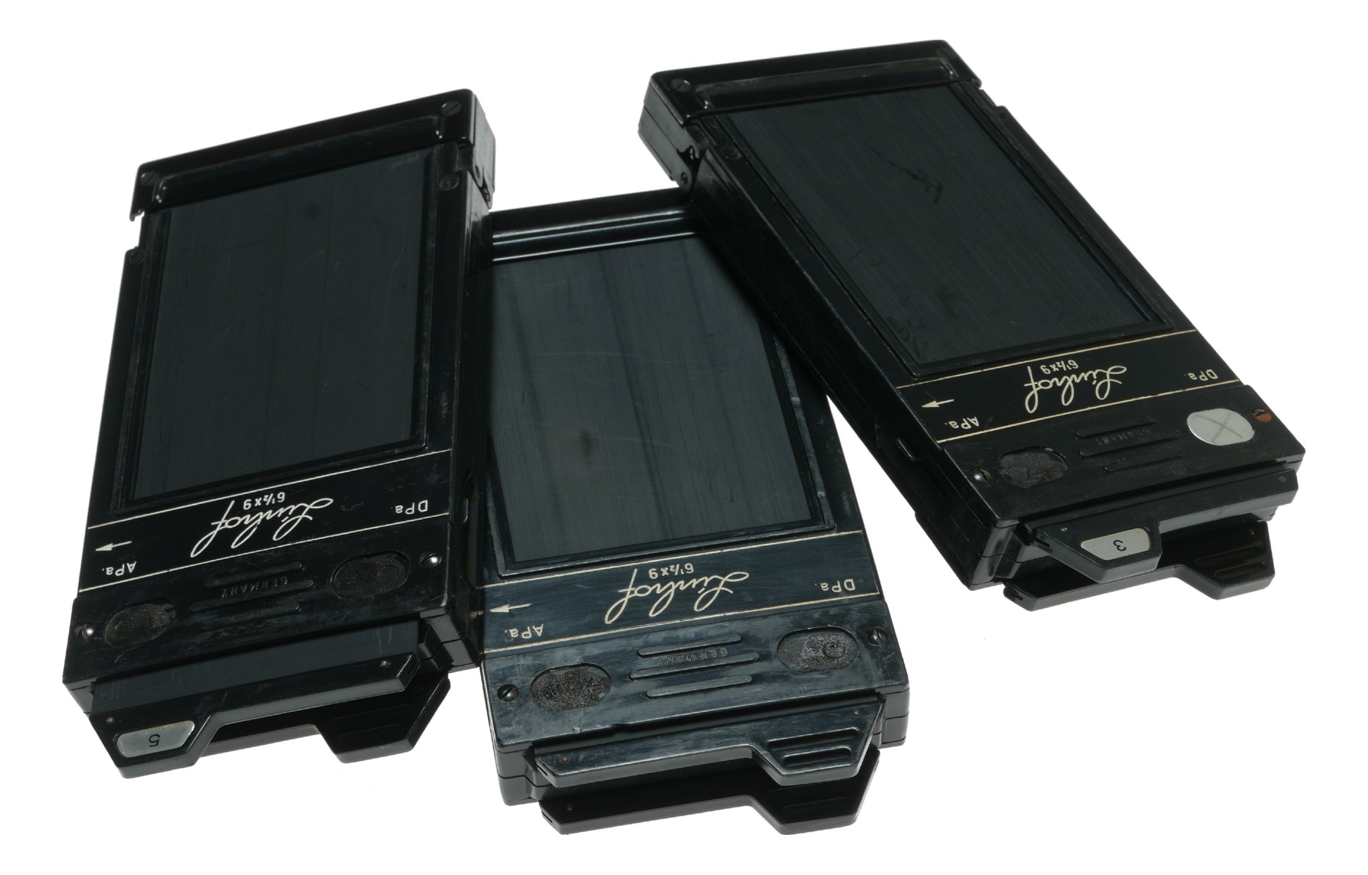 Linhof 6x9 DP/AP Medium Format Film Camera - View 7