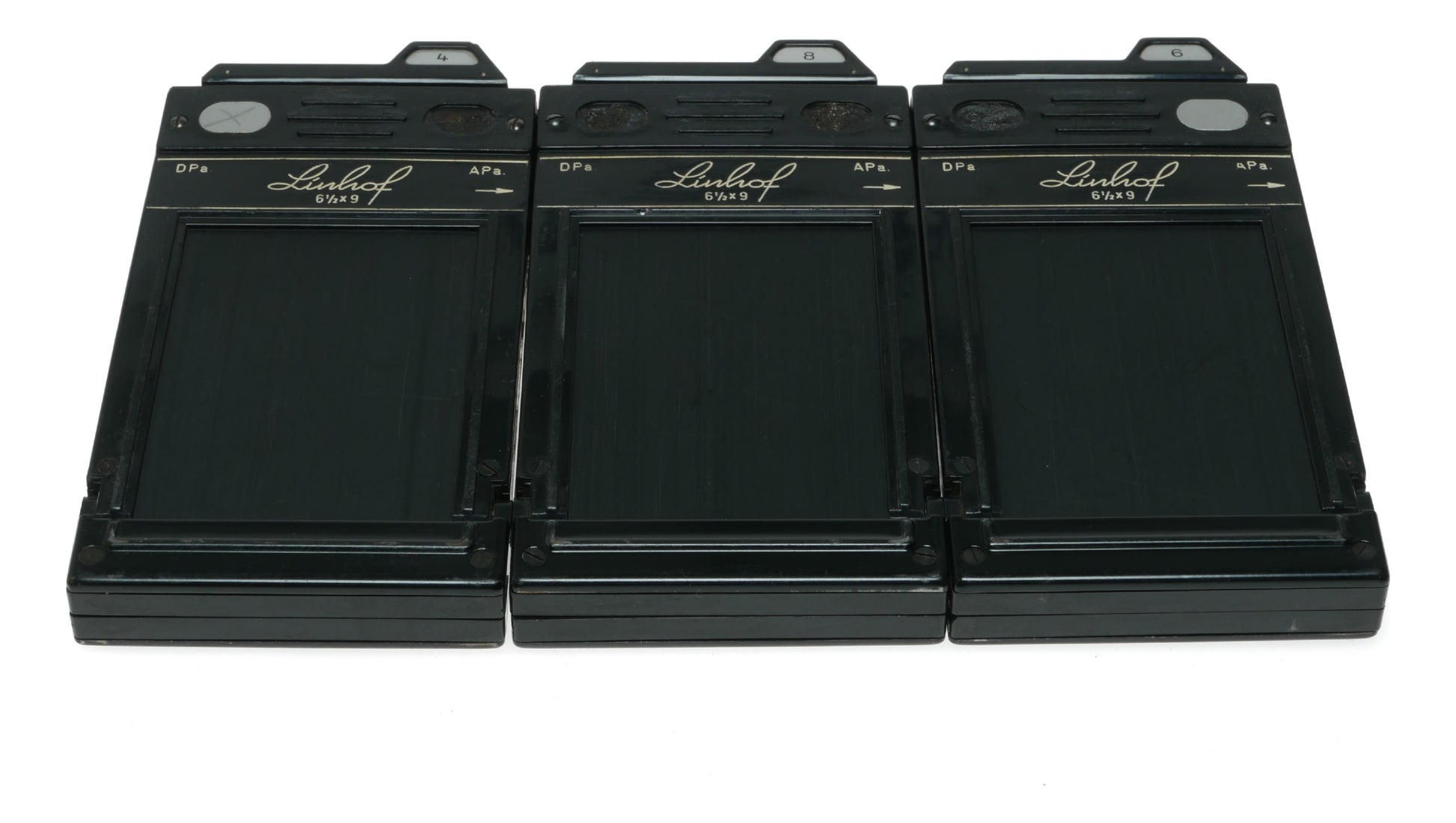 Linhof 6x9 DP/AP Medium Format Film Camera - View 10