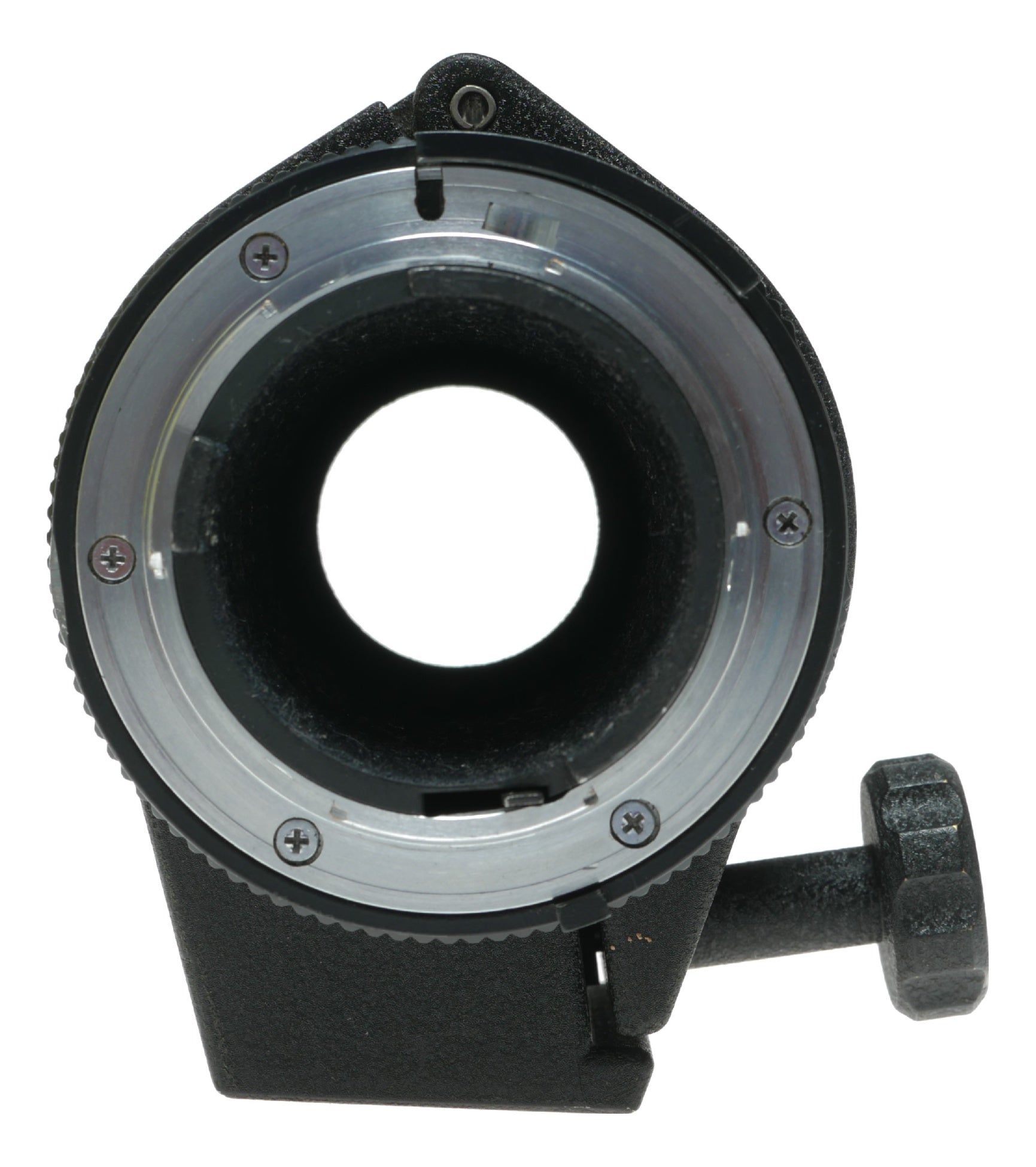 Nikon Micro-Nikkor 200mm f/4 Manual Focus Lens - View 4