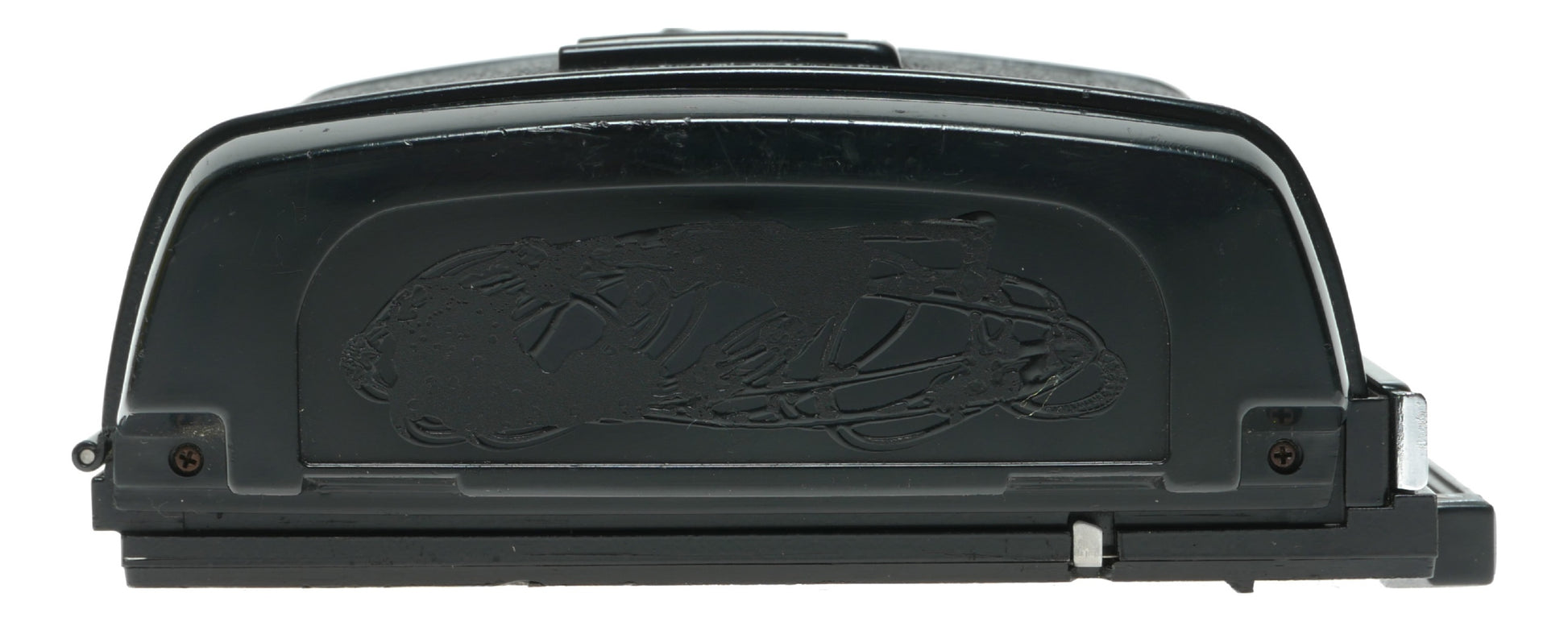 Yashica 220 Vintage Film Camera from Japan - View 3