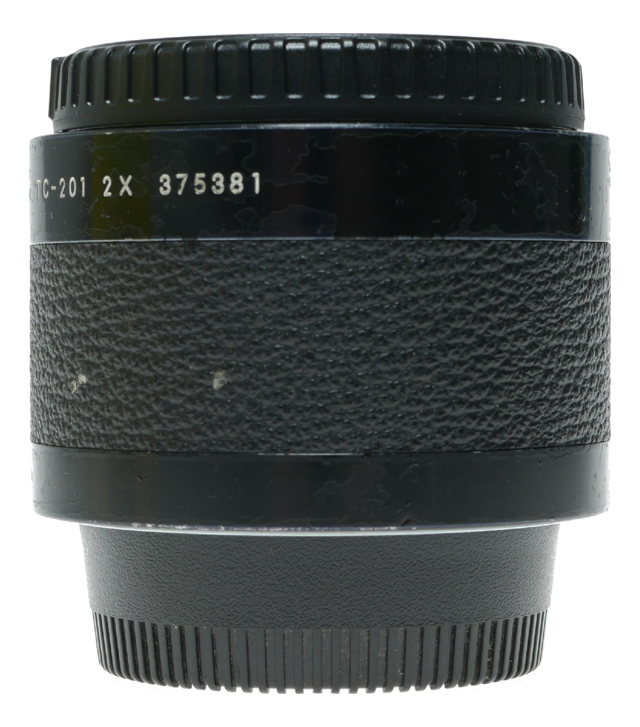 Nikon TC-201 2X Teleconverter for F Mount Cameras - Made in Japan - View 2