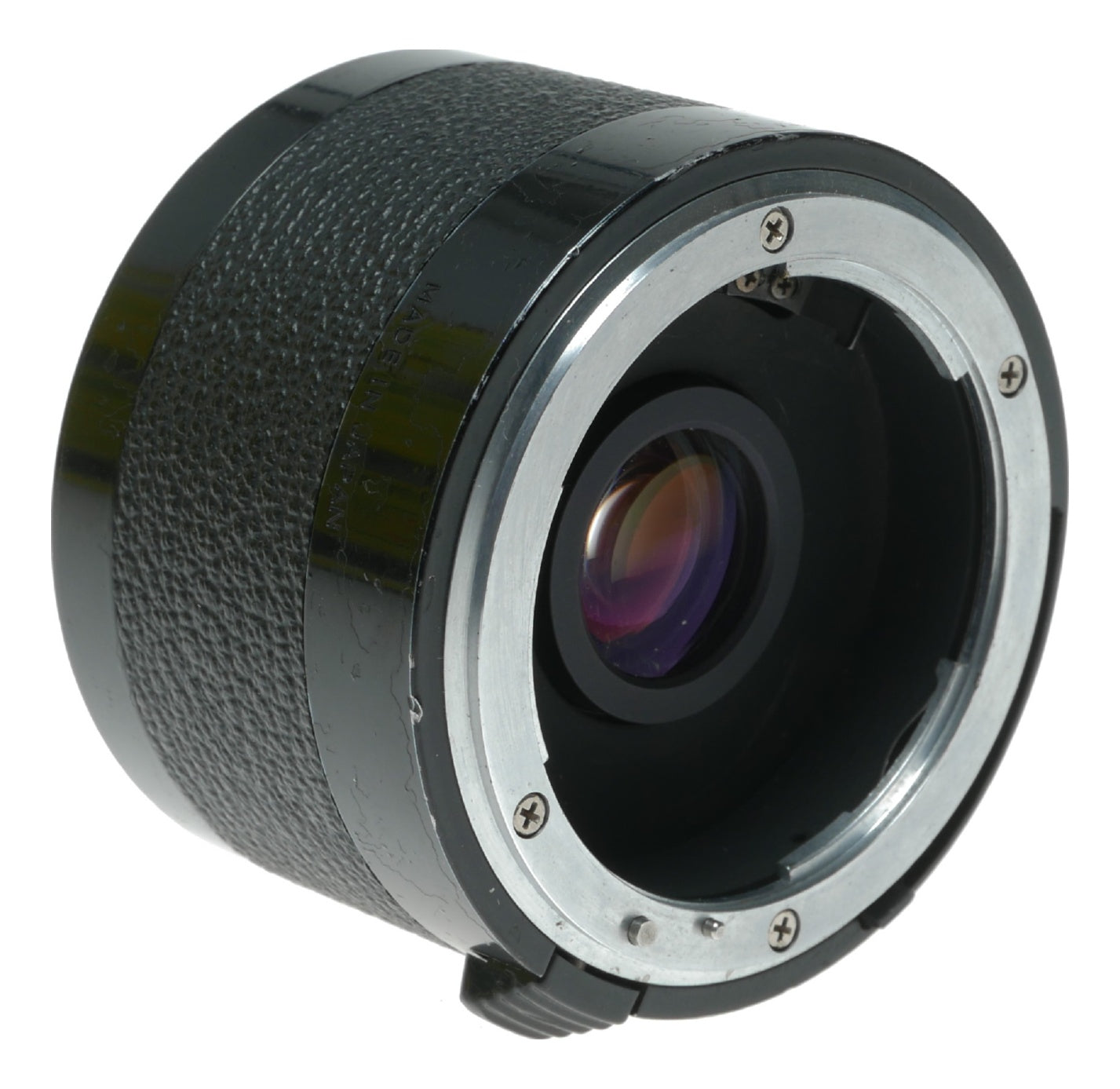 Nikon TC-201 2X Teleconverter for F Mount Cameras - Made in Japan - View 6