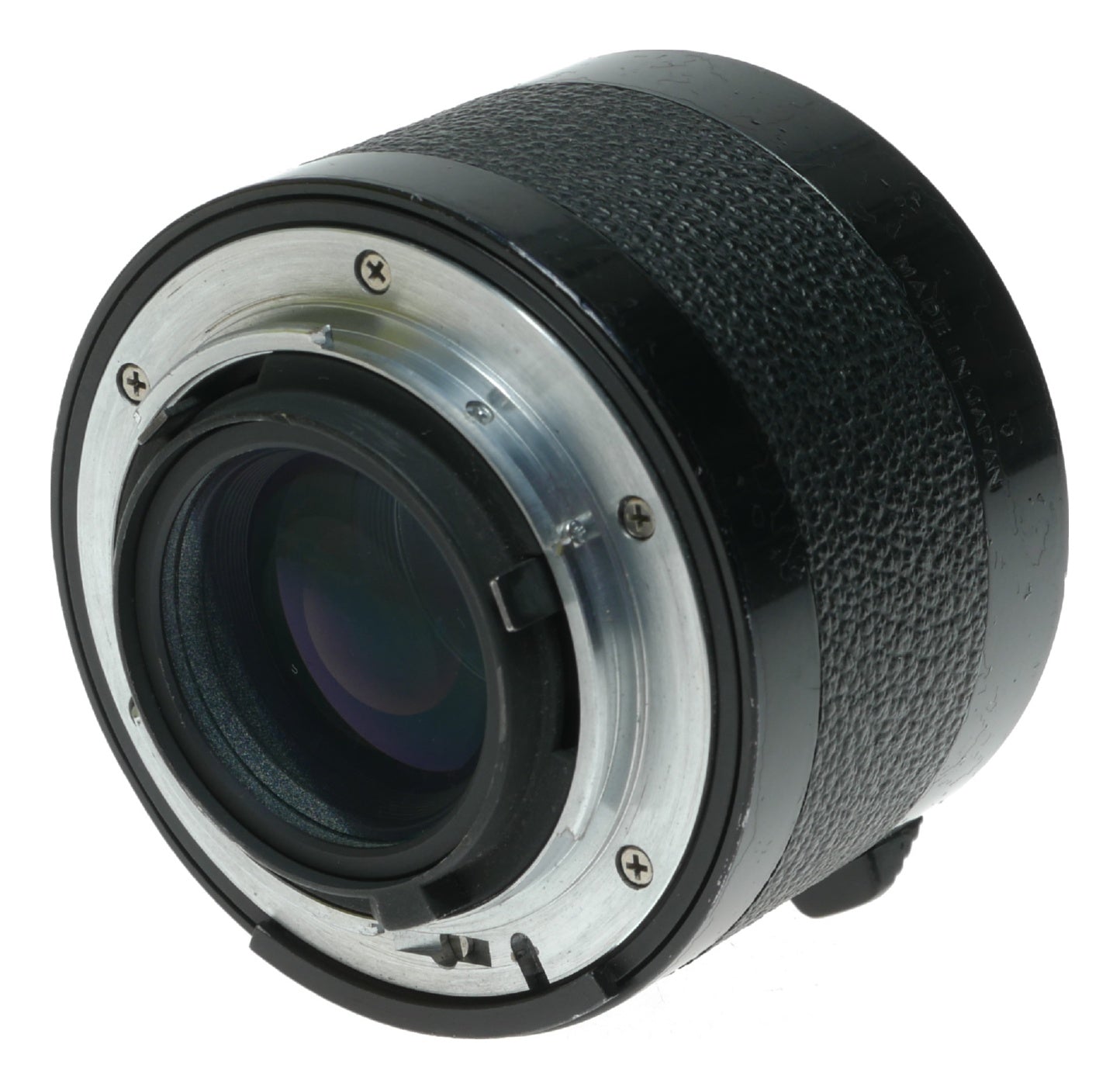Nikon TC-201 2X Teleconverter for F Mount Cameras - Made in Japan - View 7