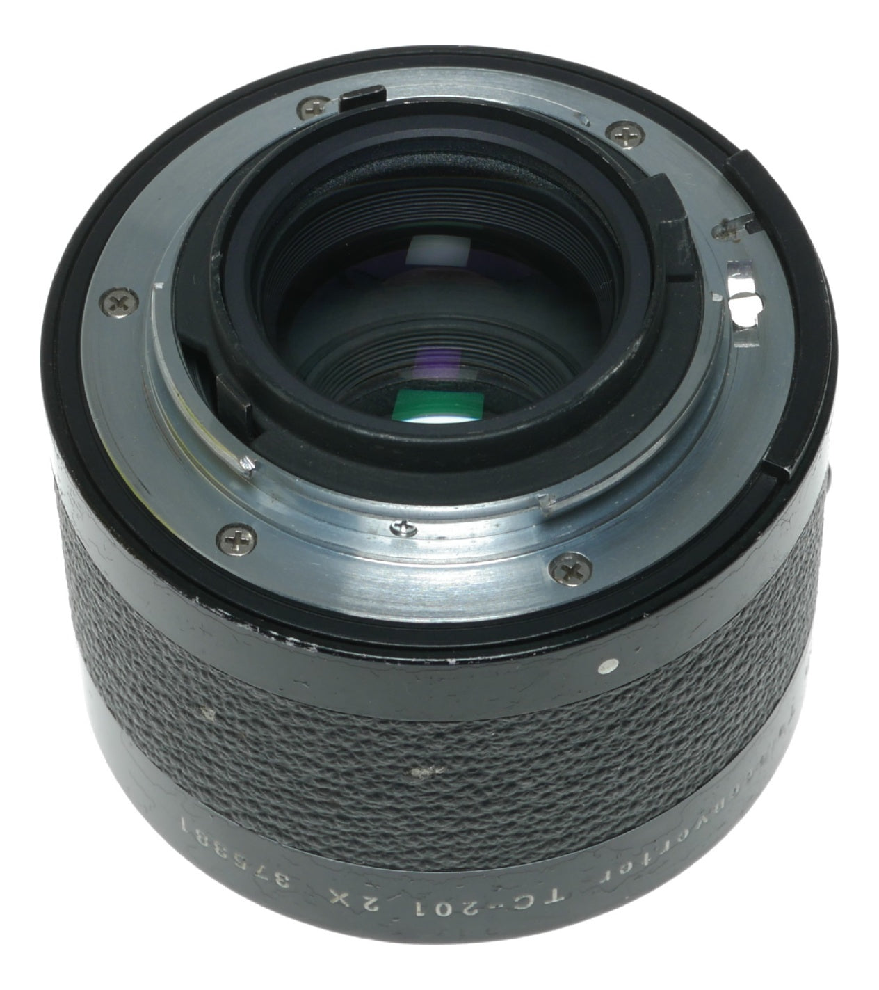 Nikon TC-201 2X Teleconverter for F Mount Cameras - Made in Japan - View 10