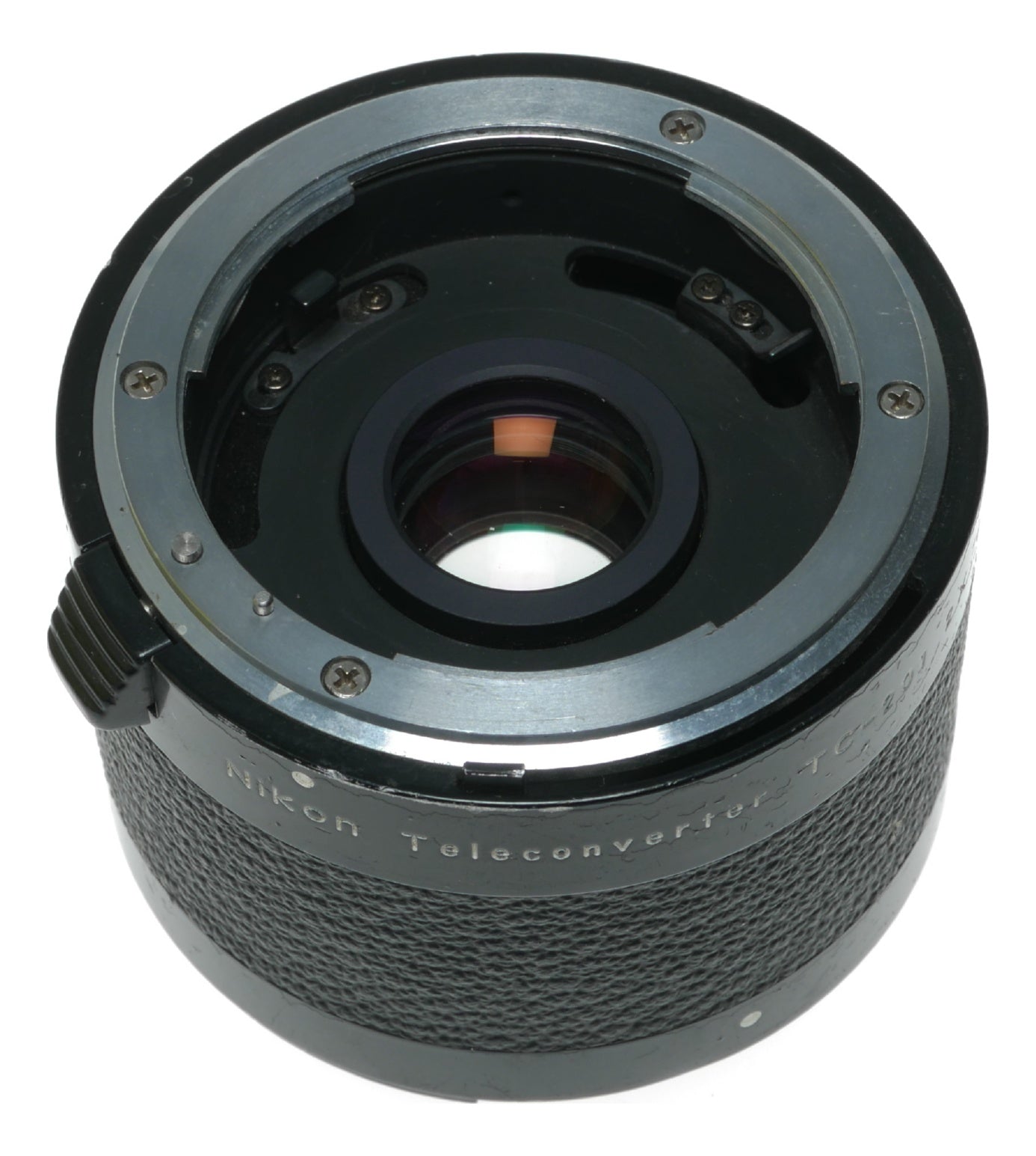Nikon TC-201 2X Teleconverter for F Mount Cameras - Made in Japan - View 11