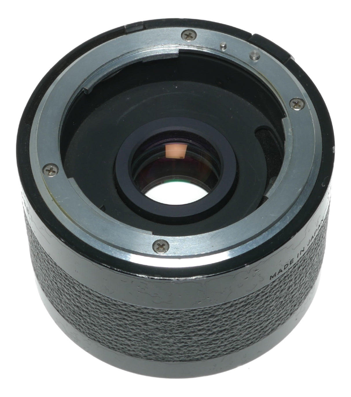 Nikon TC-201 2X Teleconverter for F Mount Cameras - Made in Japan - View 12