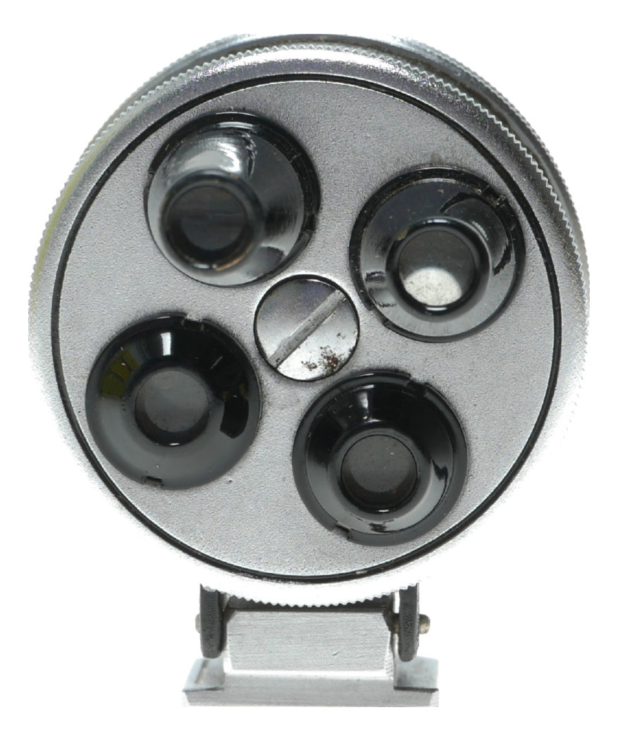 Wedena Universal Viewfinder for 35mm to 90mm Lenses - German Made Accessory - View 3