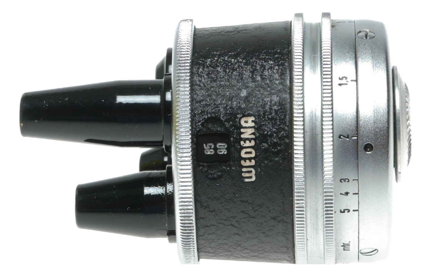 Wedena Universal Viewfinder for 35mm to 90mm Lenses - German Made Accessory - View 4