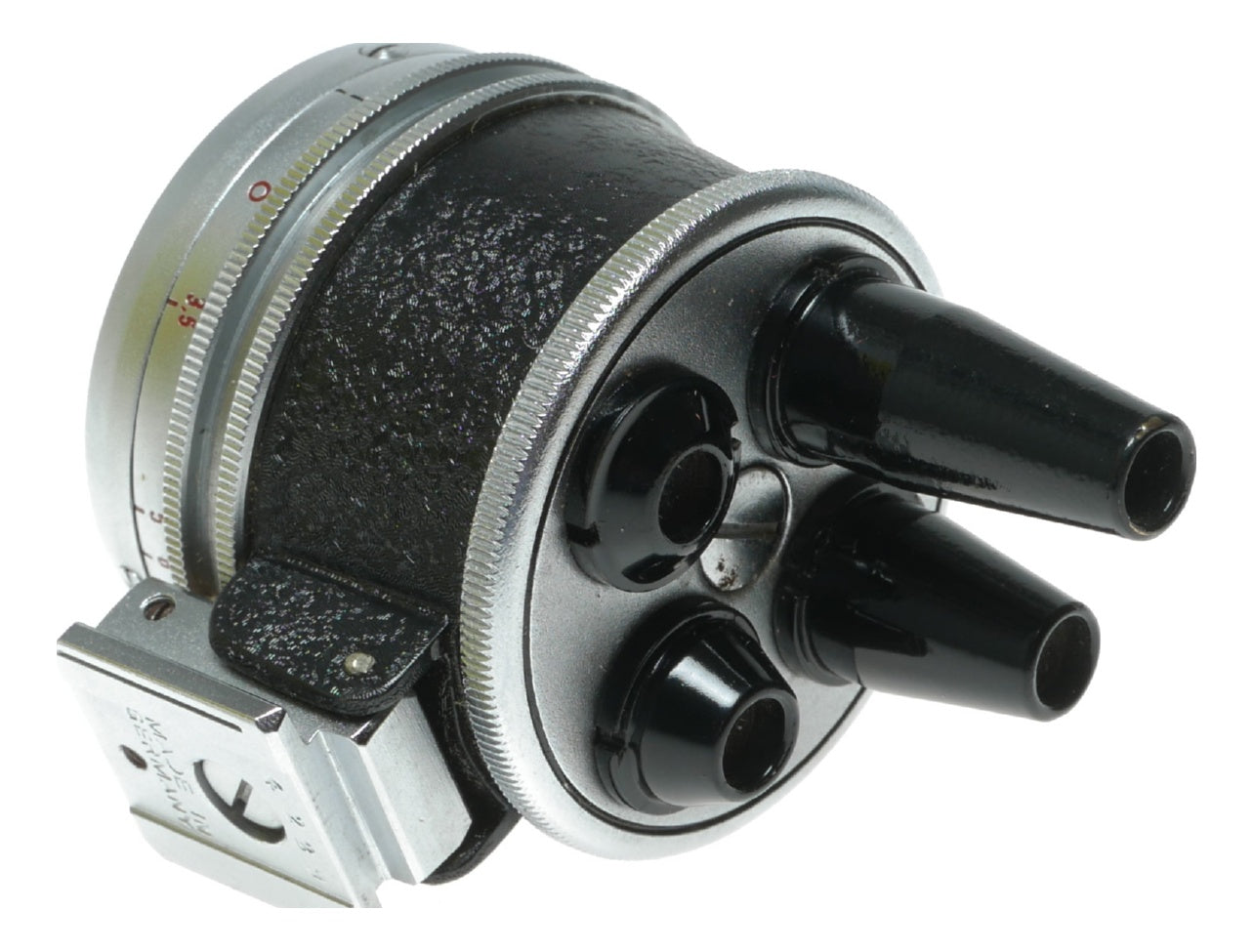 Wedena Universal Viewfinder for 35mm to 90mm Lenses - German Made Accessory - View 6