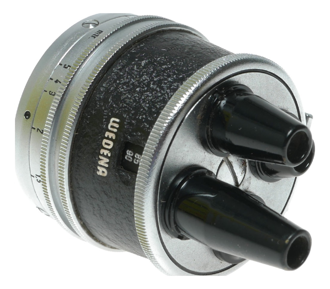 Wedena Universal Viewfinder for 35mm to 90mm Lenses - German Made Accessory - View 8