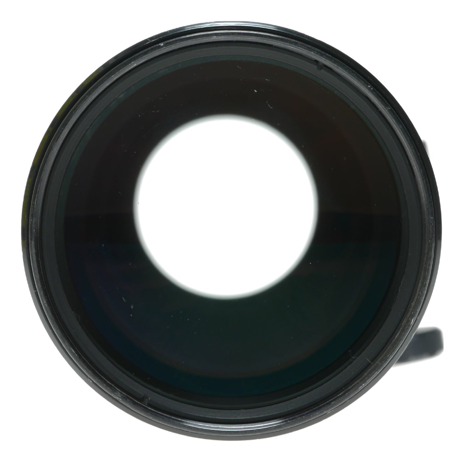 Nikon Nikkor 300mm f/4.5 Manual Focus Telephoto Lens - View 3