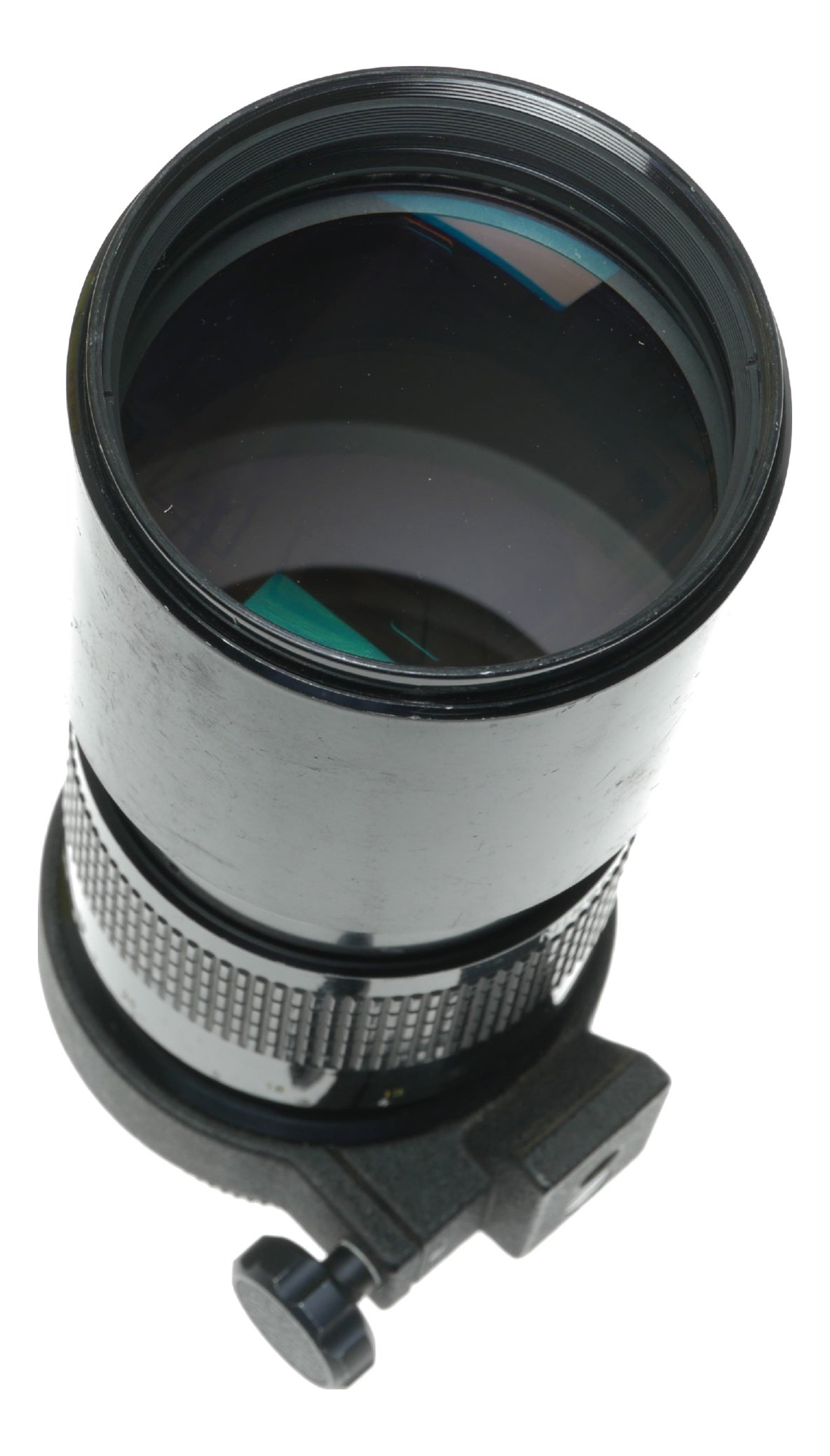 Nikon Nikkor 300mm f/4.5 Manual Focus Telephoto Lens - View 11