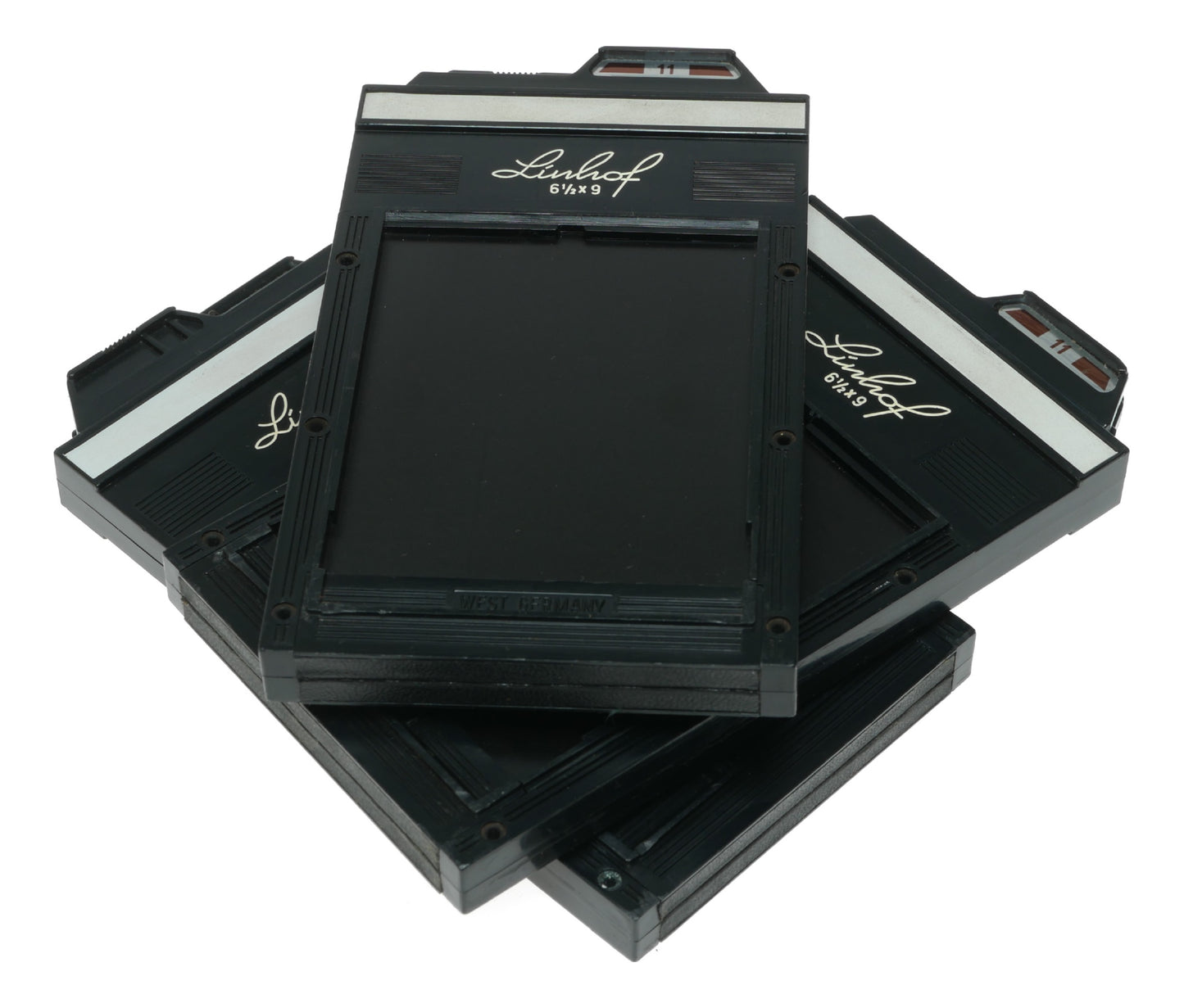 Linhof 6x4.9 Vintage Medium Format Camera from West Germany - View 8