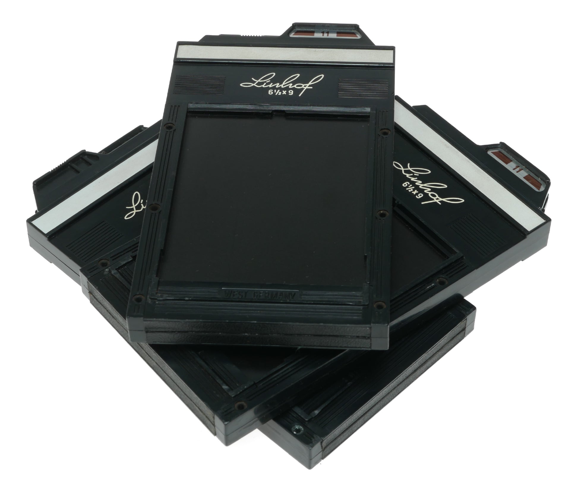 Linhof 6x4.9 Vintage Medium Format Camera from West Germany - View 8