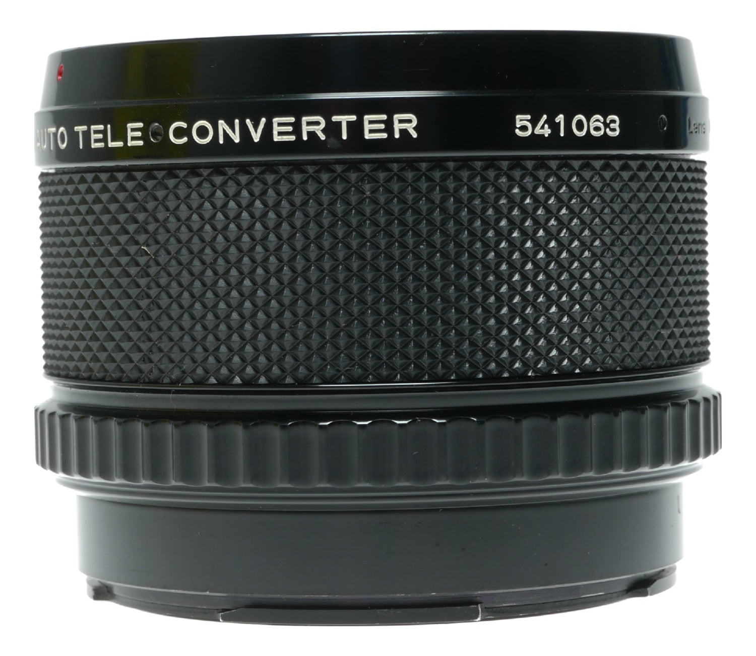 HBF Rokunar 2X Auto Tele Converter Lens - Made in Japan, Model 541063 - View 2