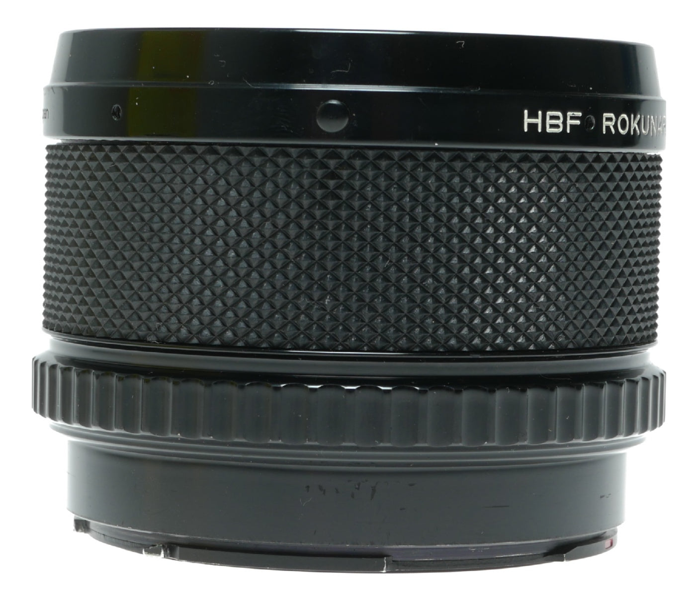 HBF Rokunar 2X Auto Tele Converter Lens - Made in Japan, Model 541063 - View 4