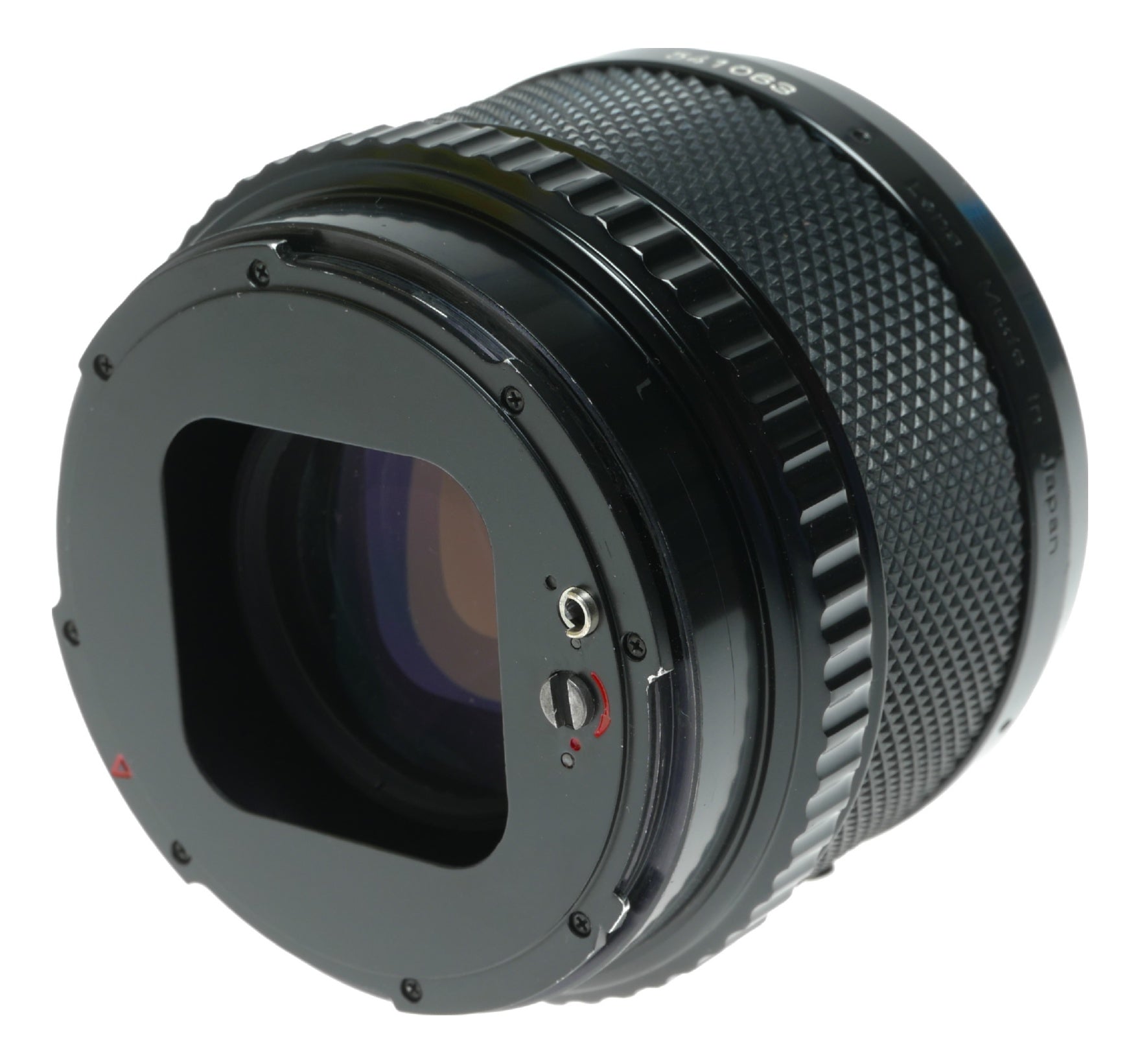 HBF Rokunar 2X Auto Tele Converter Lens - Made in Japan, Model 541063 - View 8