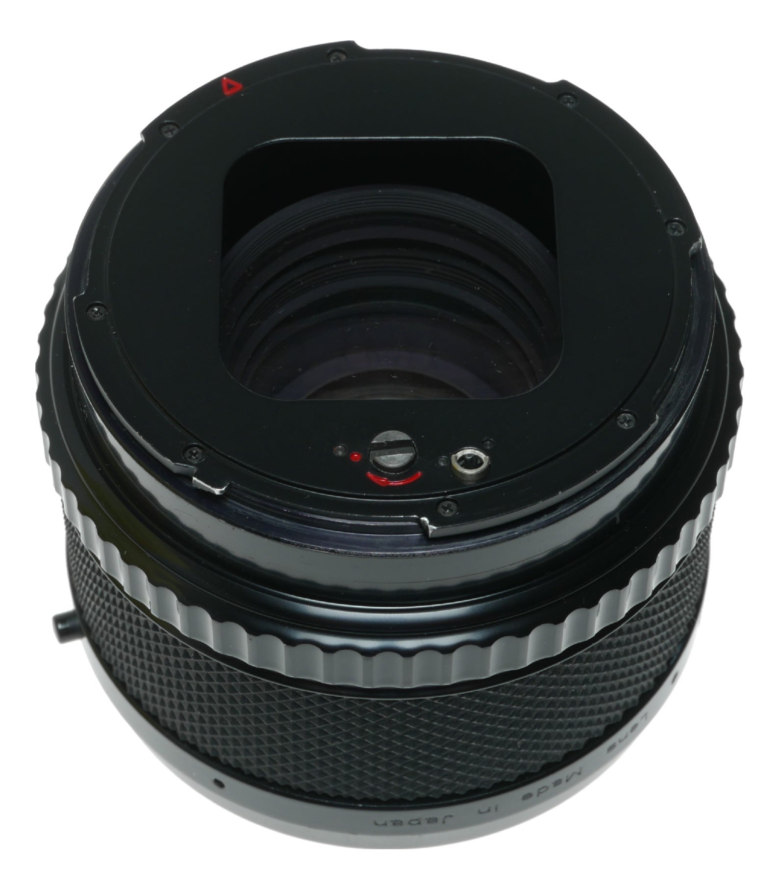 HBF Rokunar 2X Auto Tele Converter Lens - Made in Japan, Model 541063 - View 9
