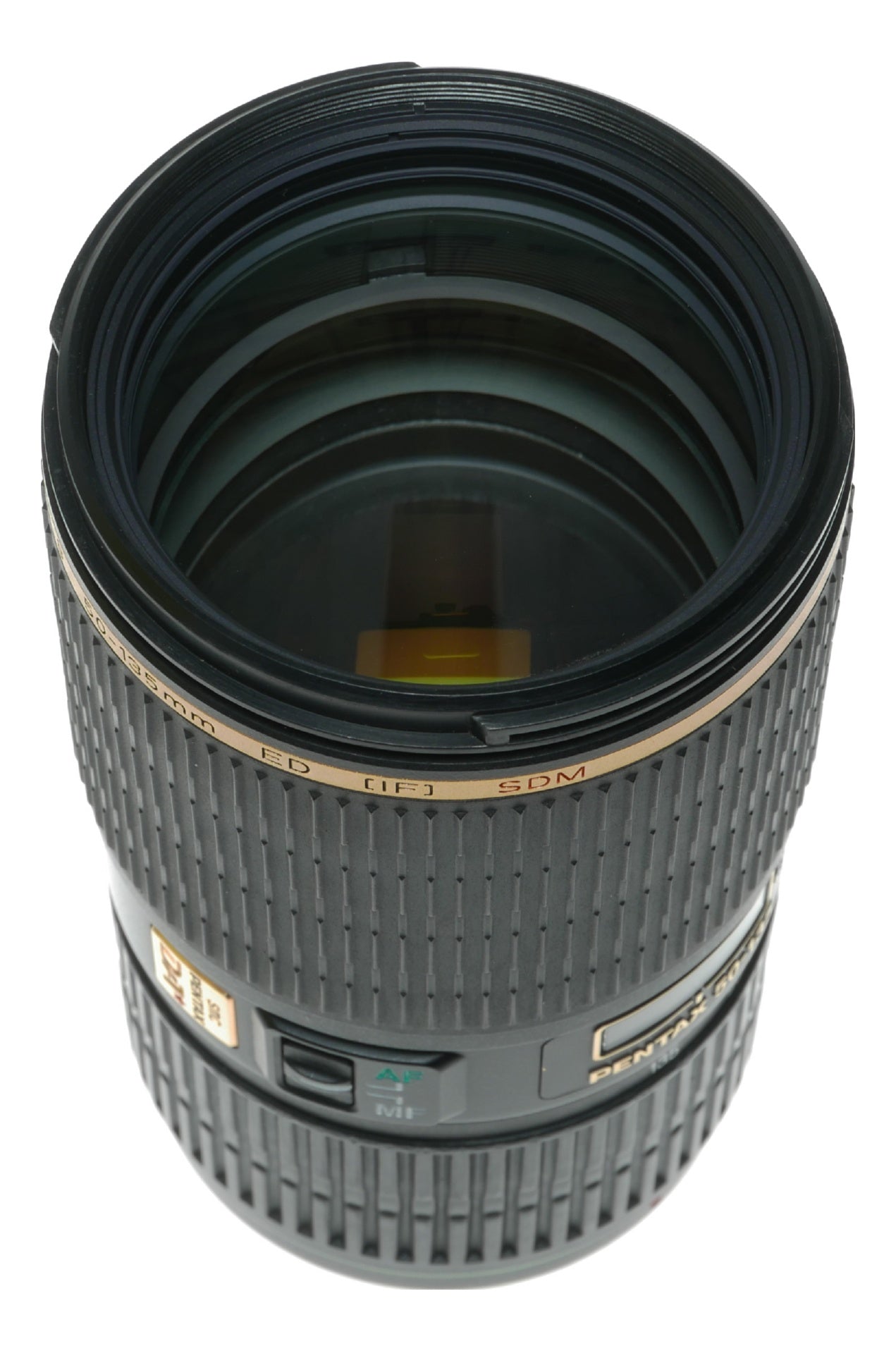 Pentax SMC DA 50-135mm f/2.8 ED SDM IF AL Lens with 67mm Filter Thread - View 9