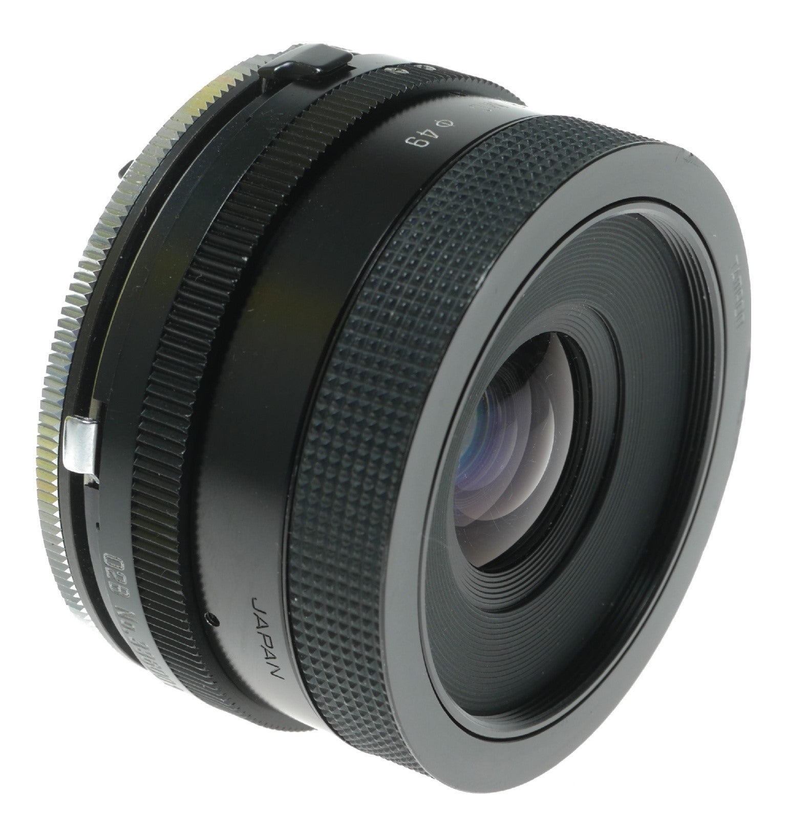 Tamron Adaptall 2 28mm f/2.5 Vintage Manual Focus Lens for Pentax K Mount - View 3