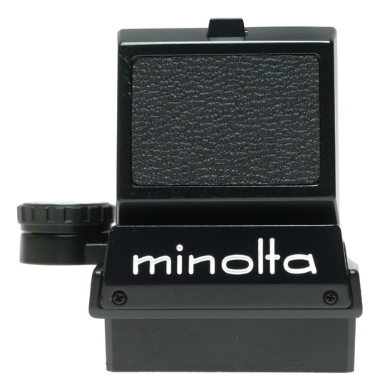Minolta Hi-Matic F2 Vintage 35mm Film Camera Made in Japan