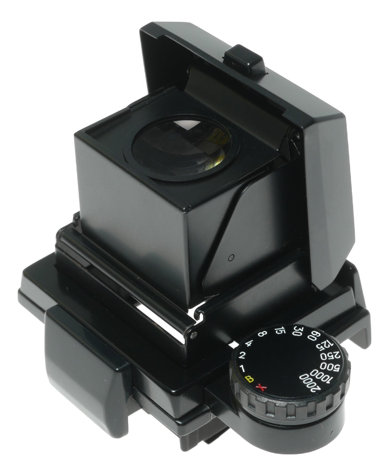 Minolta Hi-Matic F2 Vintage 35mm Film Camera Made in Japan - View 10