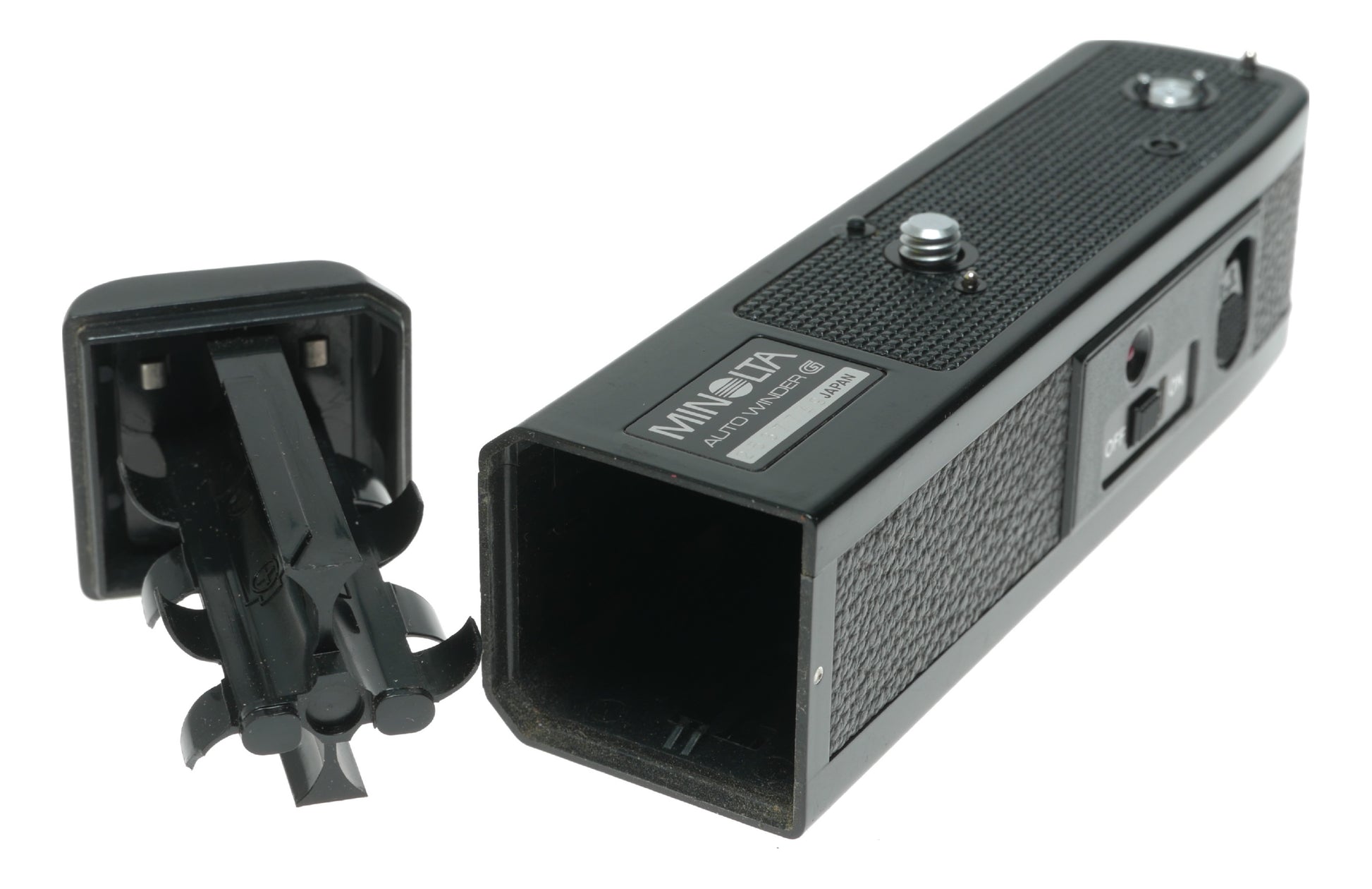 Minolta Auto Winder G Vintage Camera Accessory from Japan - View 5