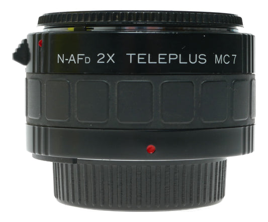 Kenko N-AFD 2X Teleplus MC7 Teleconverter Lens Made in Japan