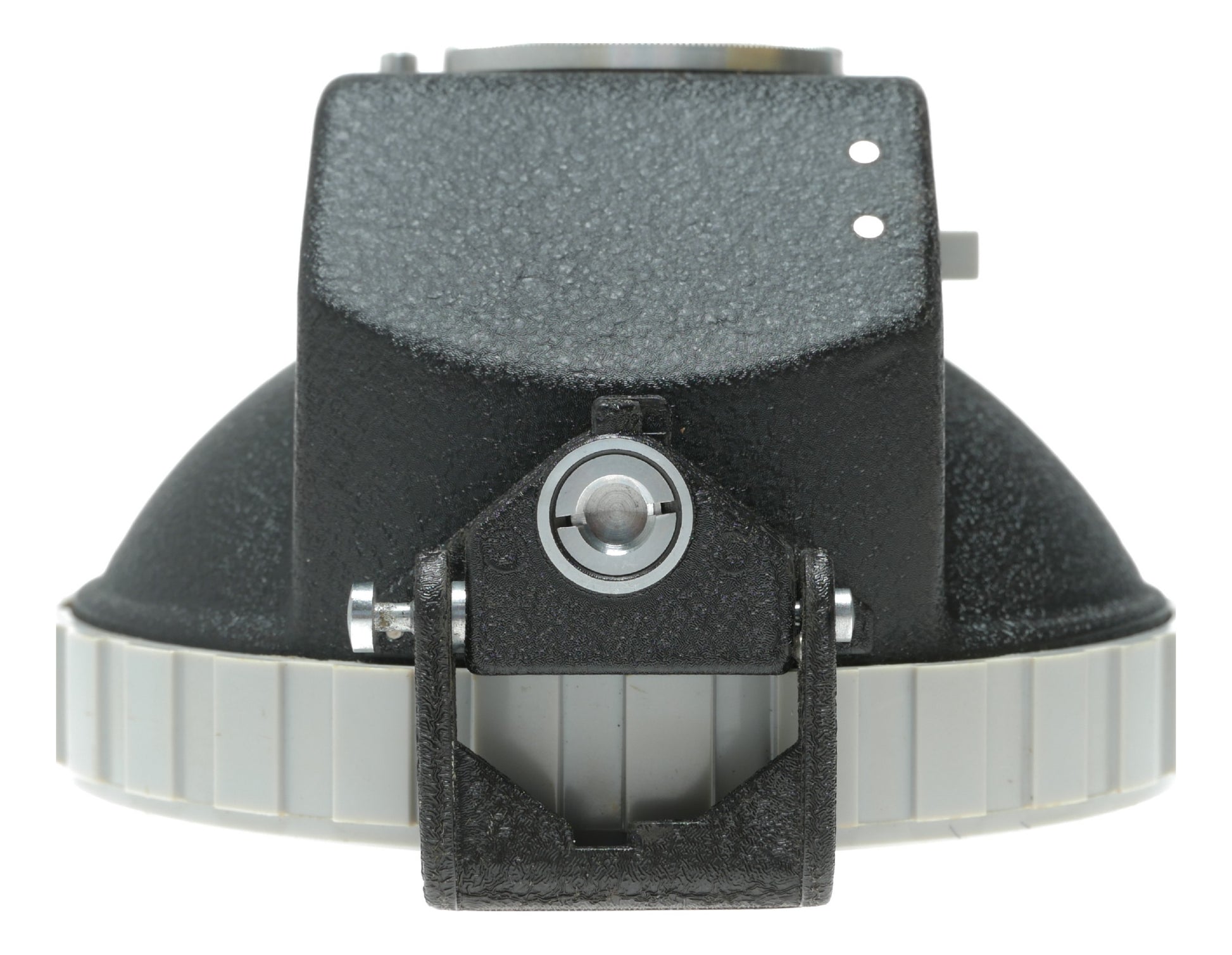 Rollei Rolleiflash 2 Vintage TLR Camera with Planar-Xenotar 3.5 Lens, Made in Germany - View 10