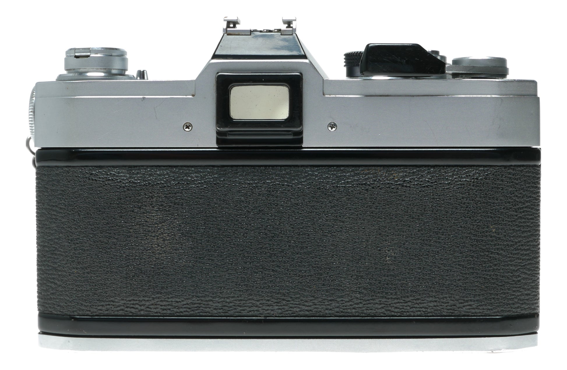Canon FTb QL Vintage SLR Film Camera with Canon FD 50mm f/1.8 Lens - View 6