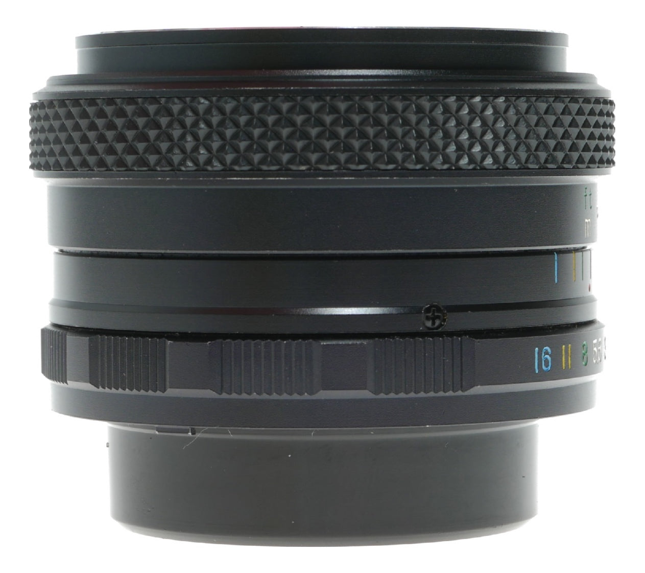 Fujifilm EBC Fujinon 28mm f/3.5 SW Vintage Lens - Japan - View 9