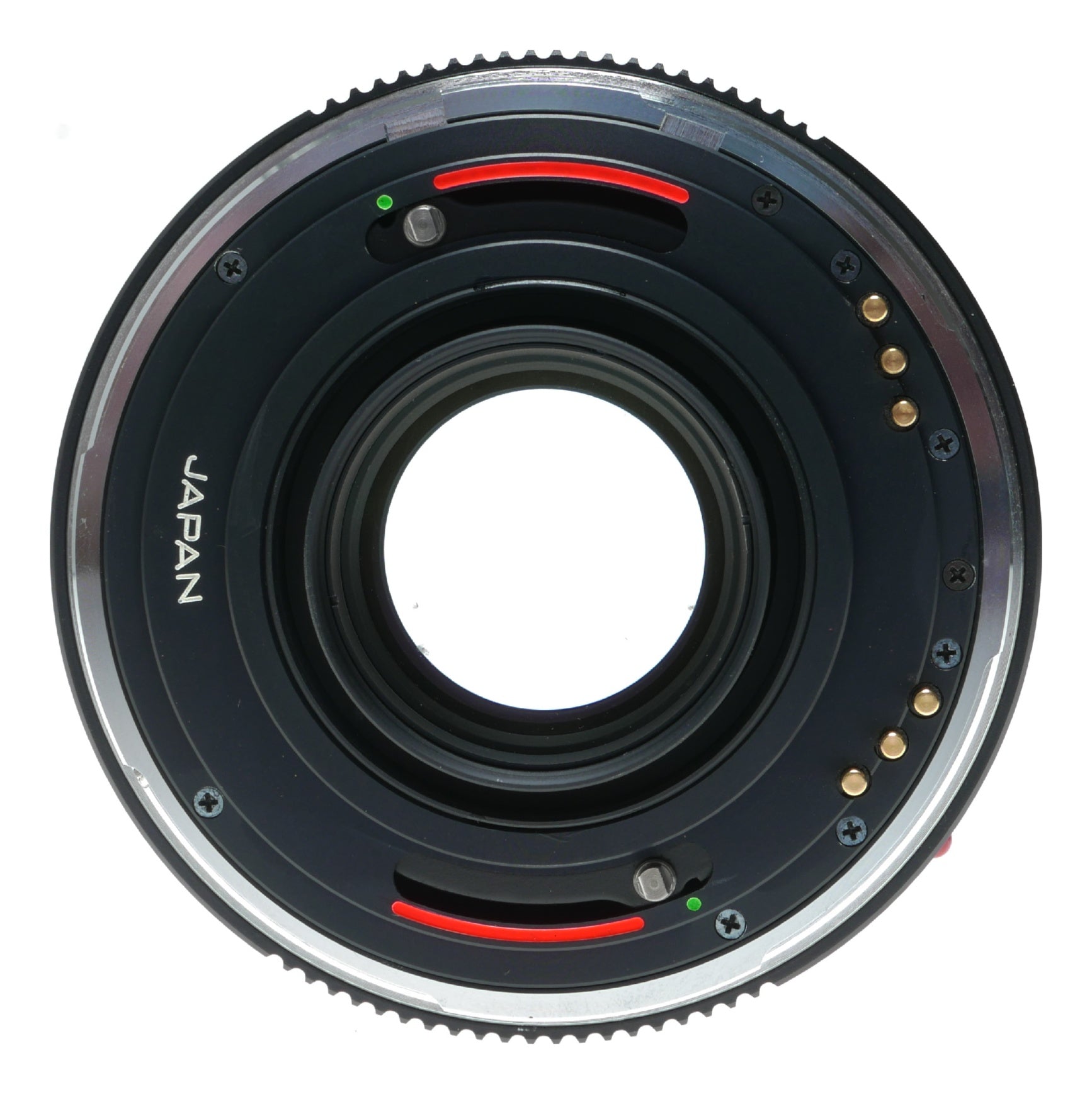 Zenza Bronica Zenonan-S 105mm f/3.5 Vintage Camera Lens from Japan - View 6