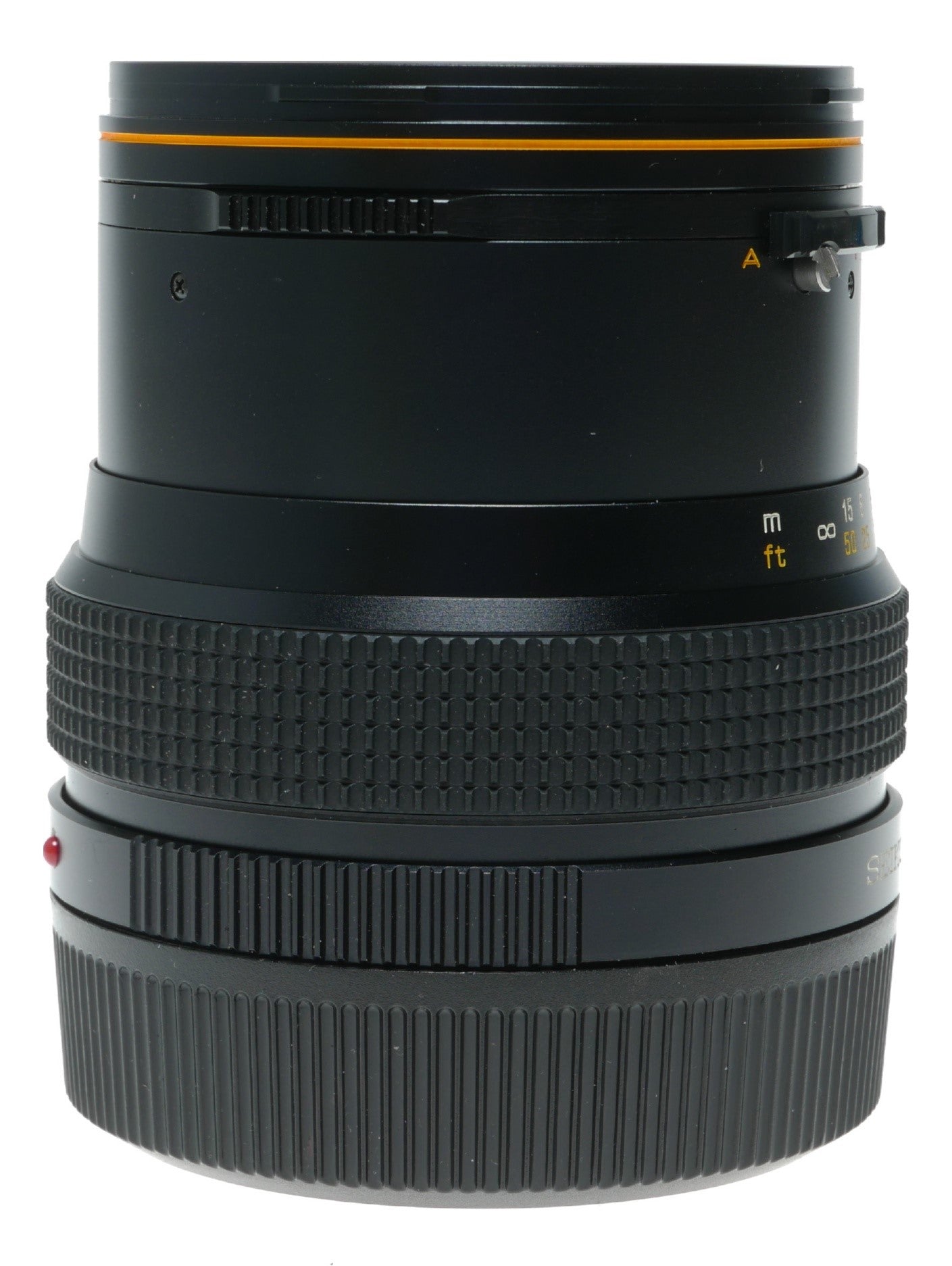 Zenza Bronica Zenonan-S 105mm f/3.5 Vintage Camera Lens from Japan - View 8