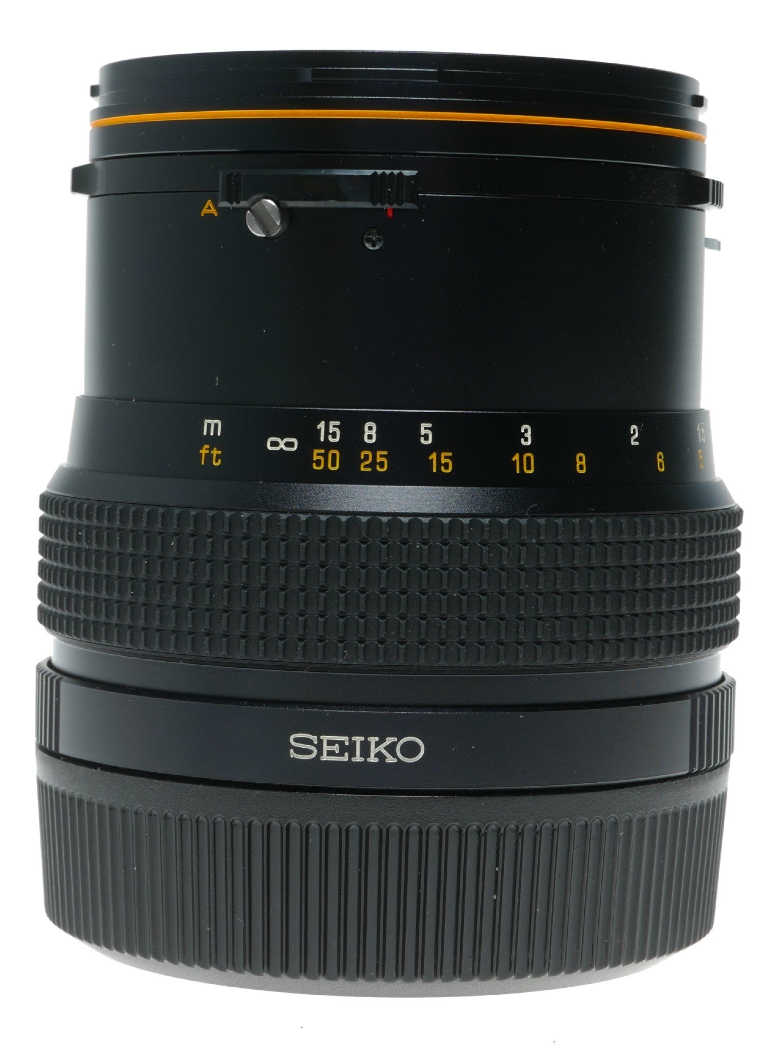 Zenza Bronica Zenonan-S 105mm f/3.5 Vintage Camera Lens from Japan - View 9