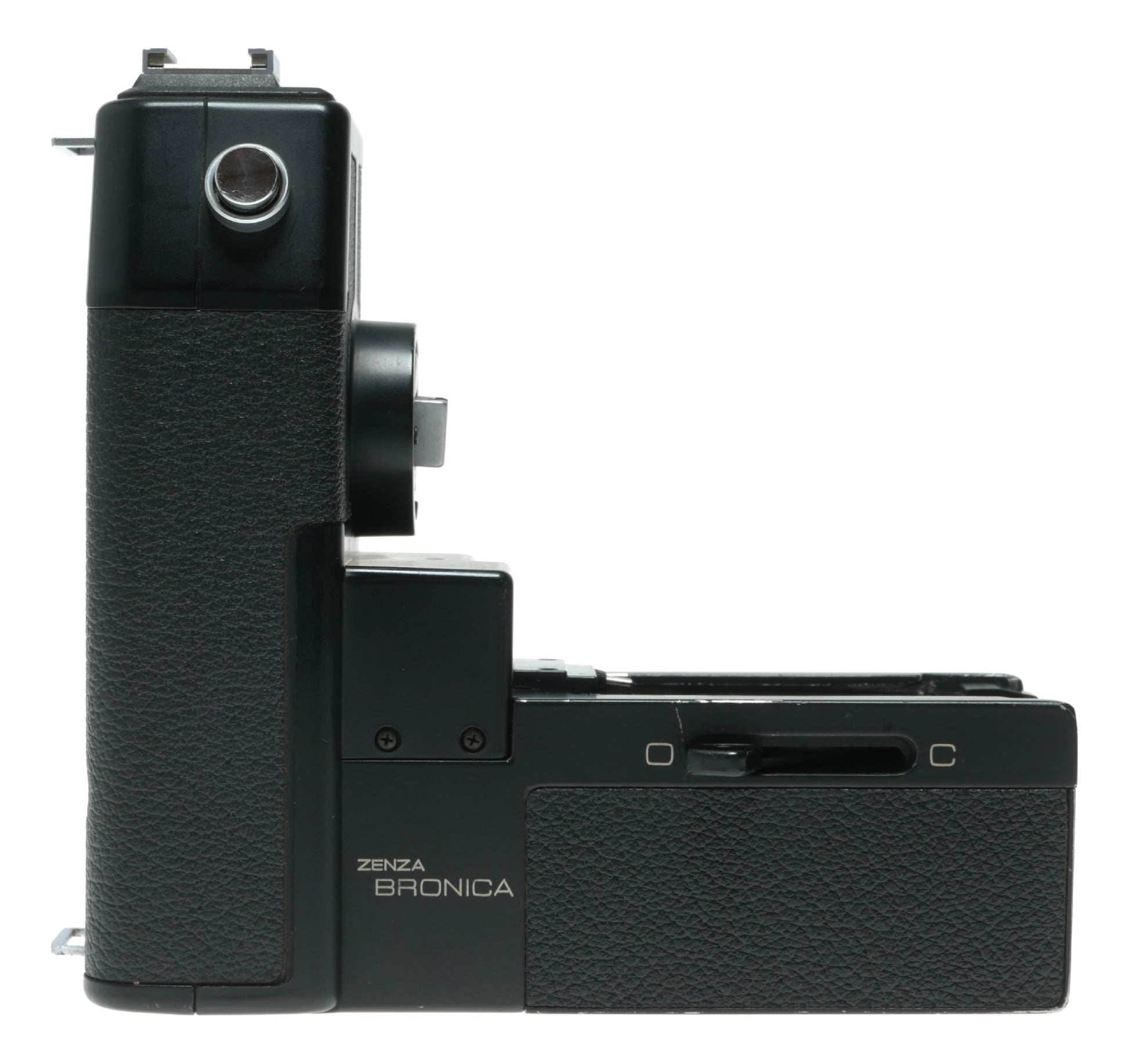Zenza Bronica SQ-Ai Vintage Medium Format SLR Camera