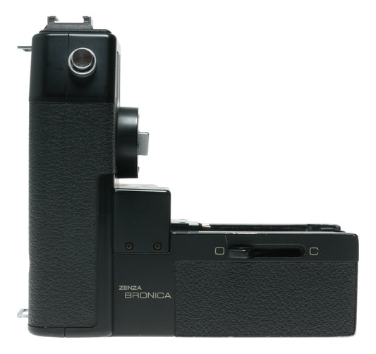 Zenza Bronica SQ-Ai Vintage Medium Format SLR Camera