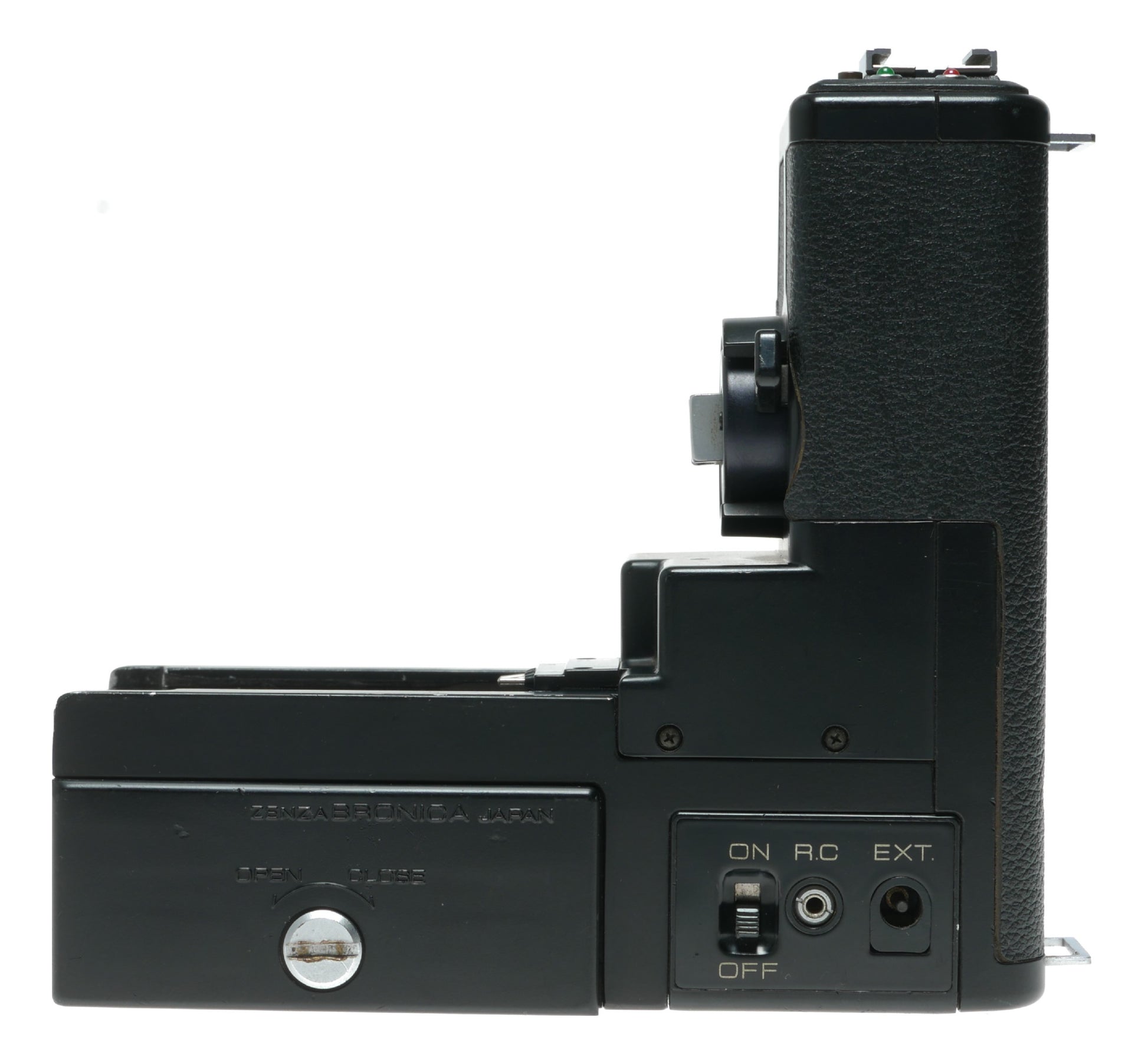 Zenza Bronica SQ-Ai Vintage Medium Format SLR Camera - View 2