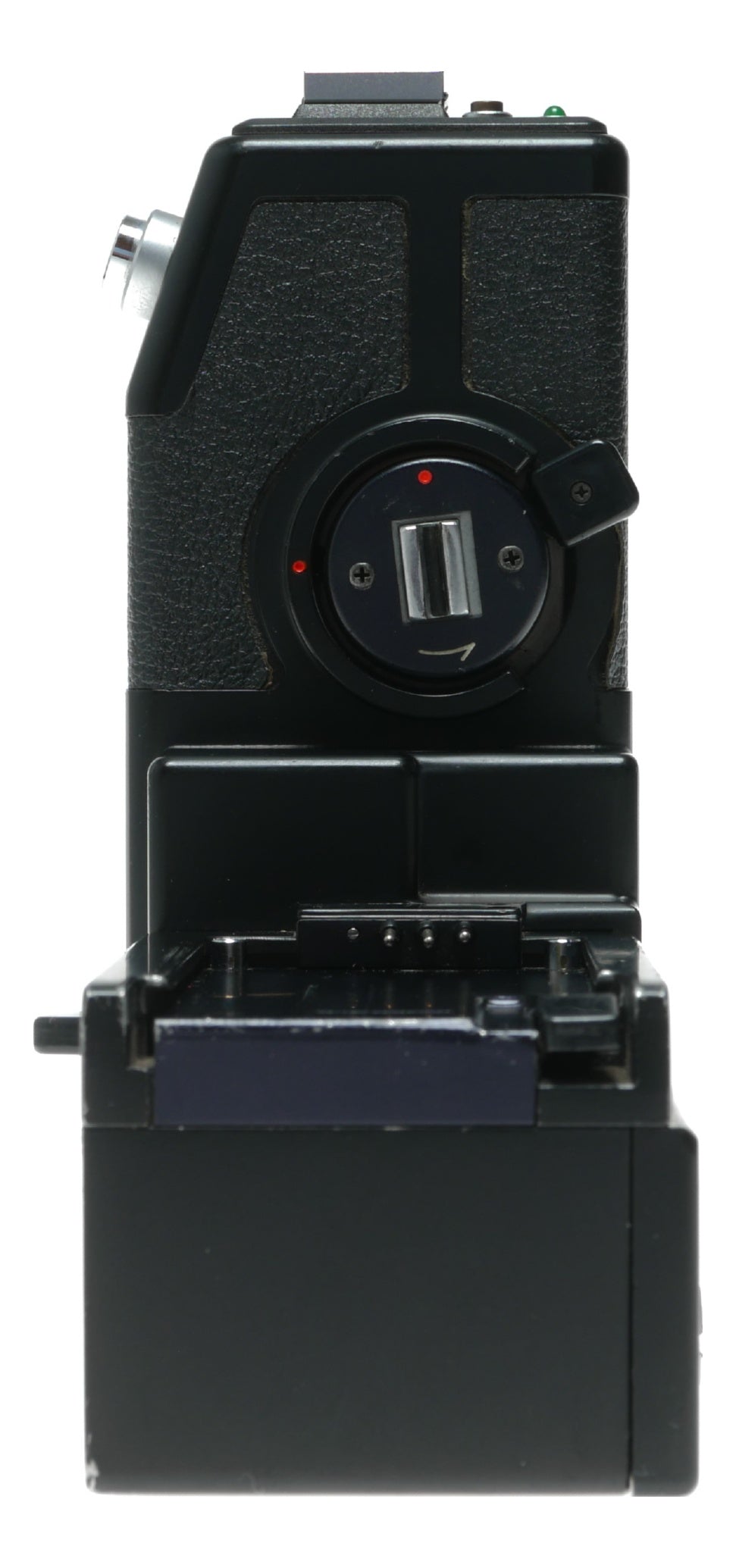 Zenza Bronica SQ-Ai Vintage Medium Format SLR Camera - View 3