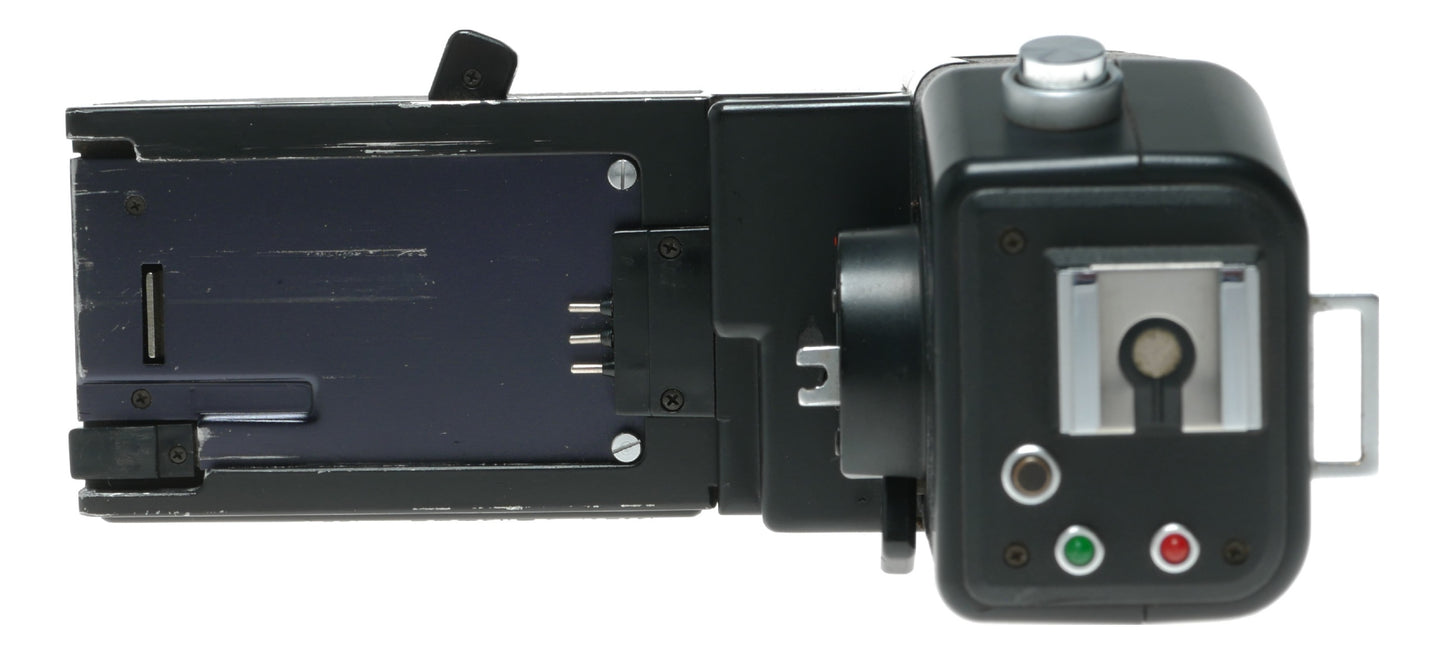 Zenza Bronica SQ-Ai Vintage Medium Format SLR Camera - View 4