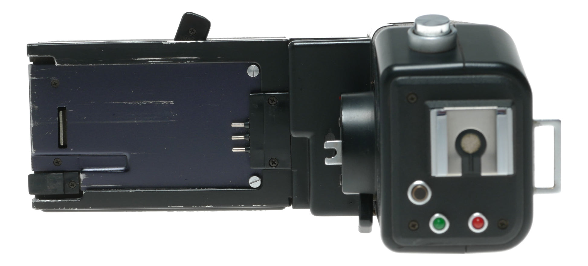 Zenza Bronica SQ-Ai Vintage Medium Format SLR Camera - View 4